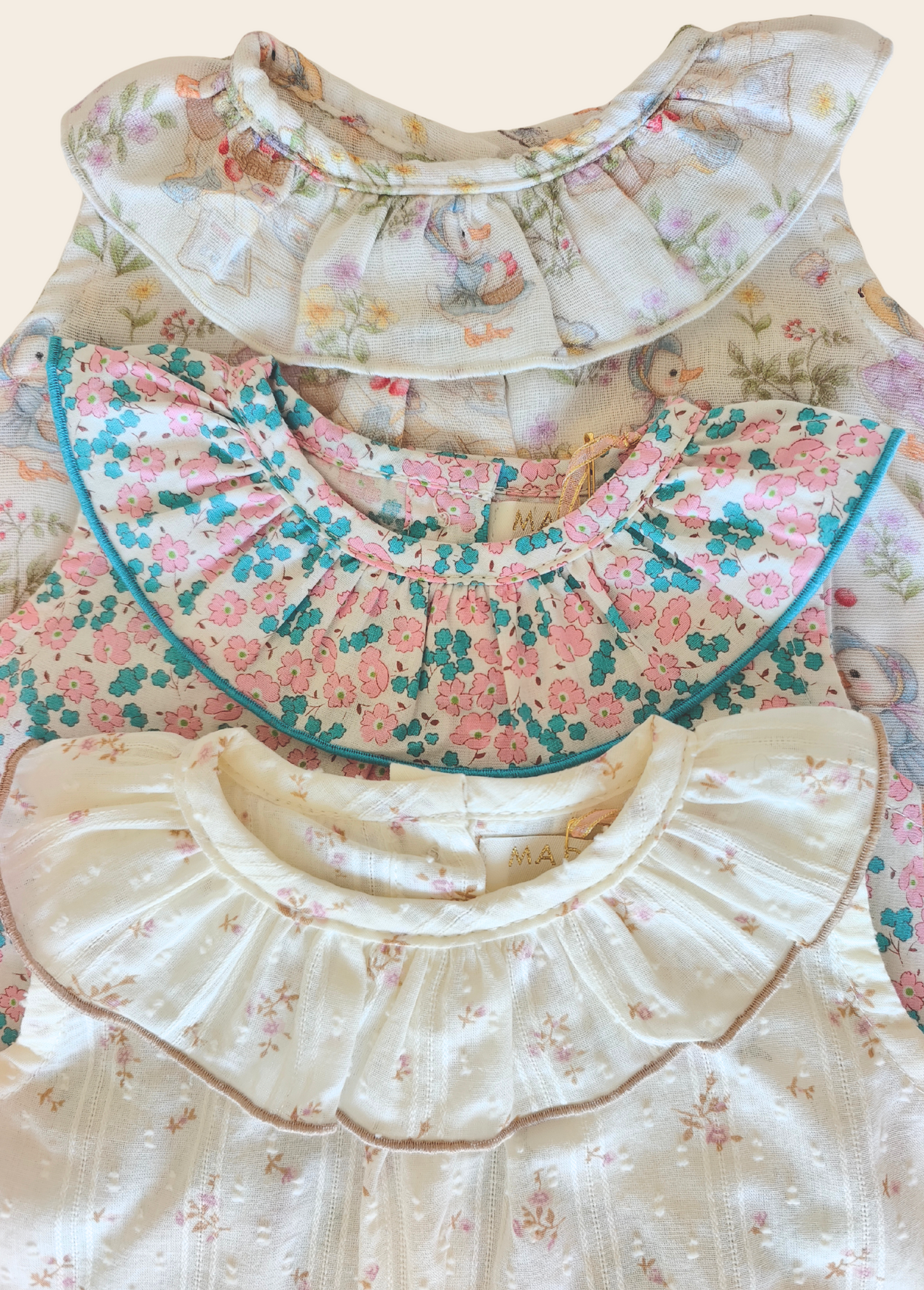 Conjunto Niza Flores