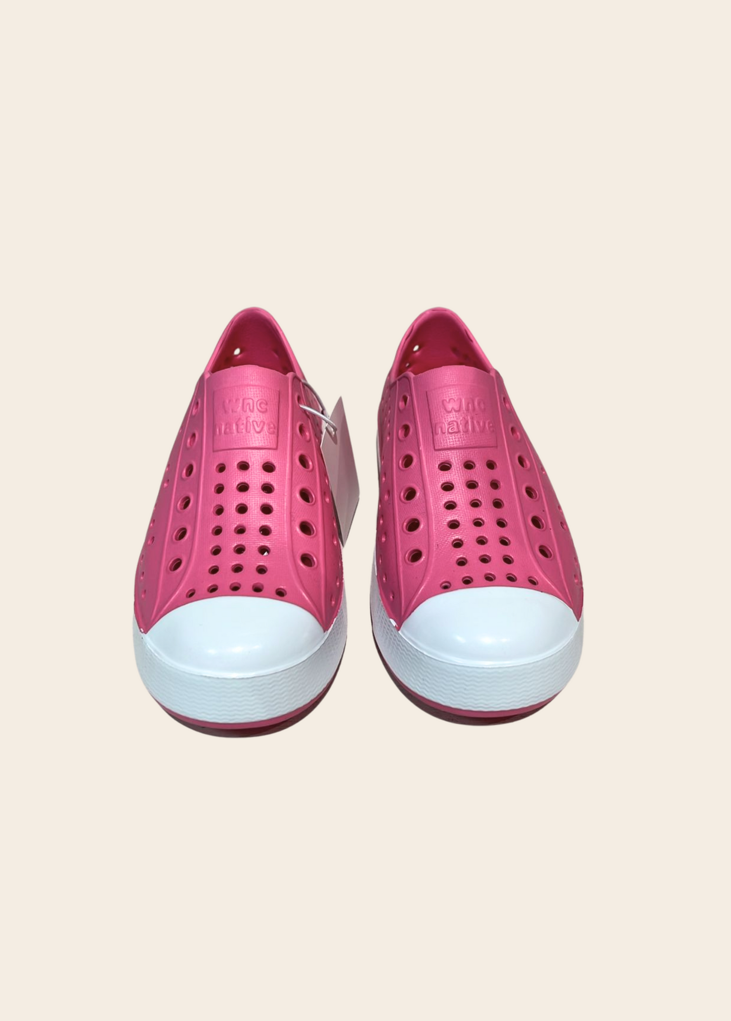 Zapatilla Native Rosado