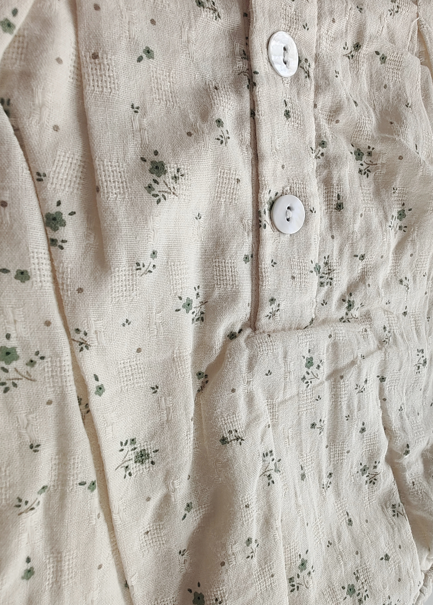 Mameluco Formentera Verde