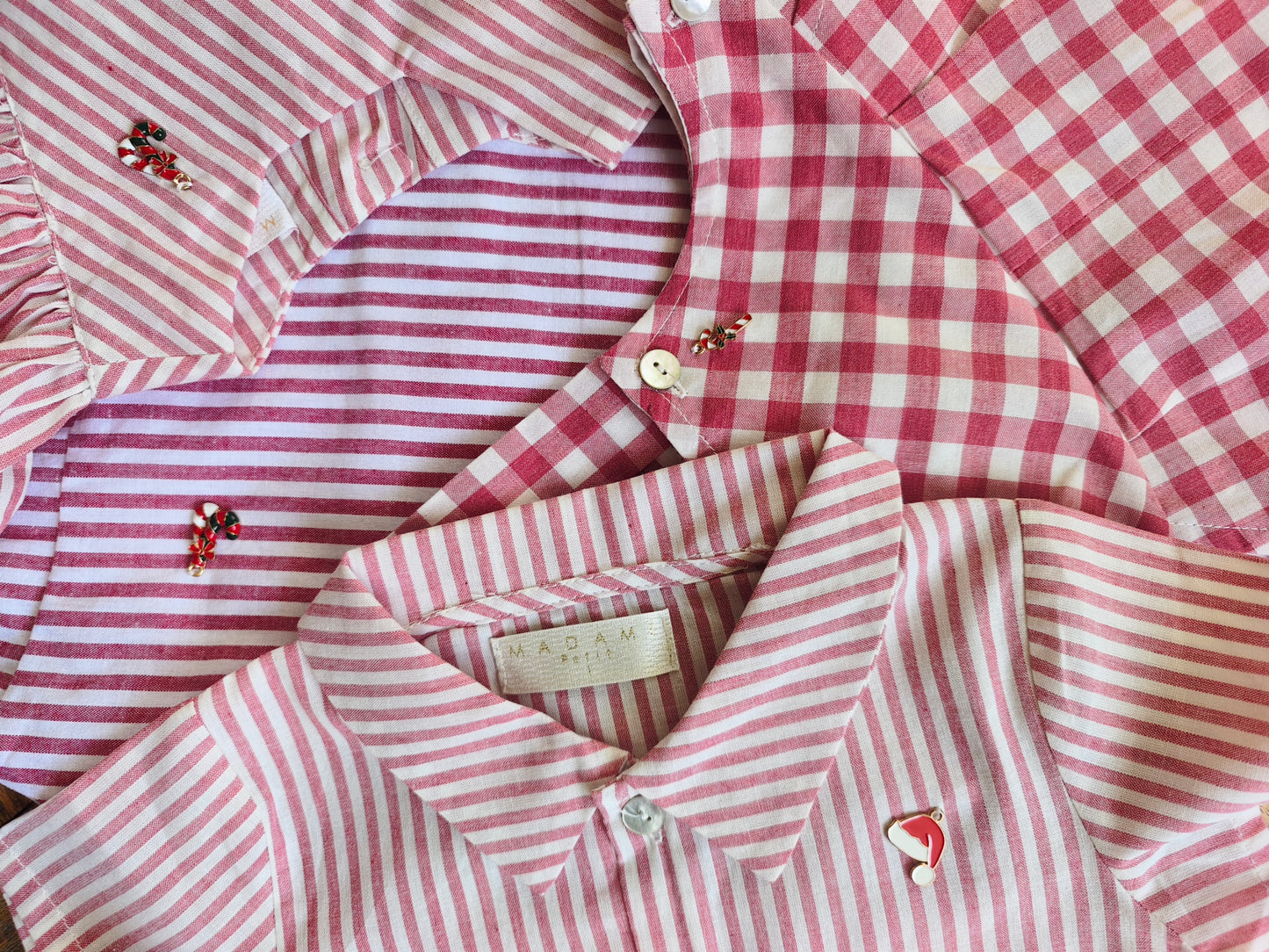 CAMISA MARTÍN NAVIDAD