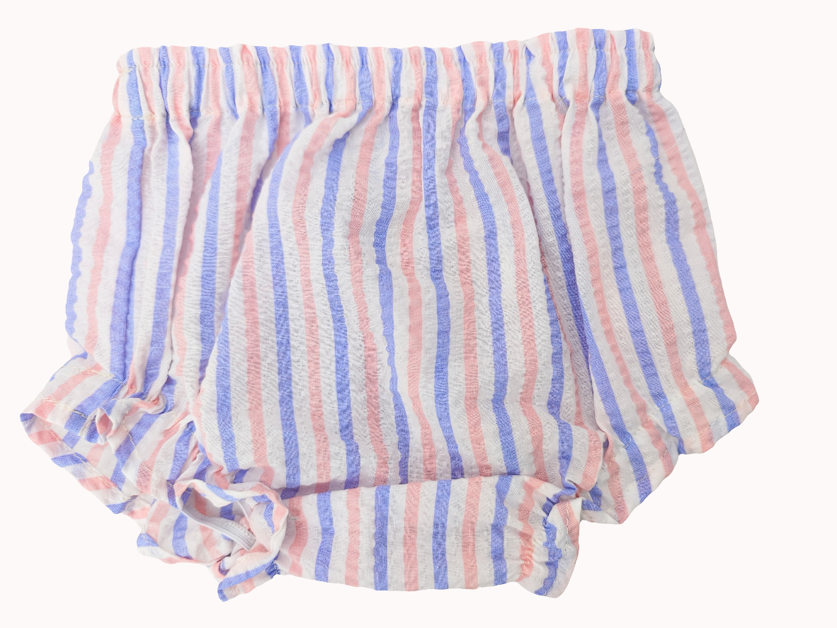CUBRE PAÑAL MELISA RAYAS