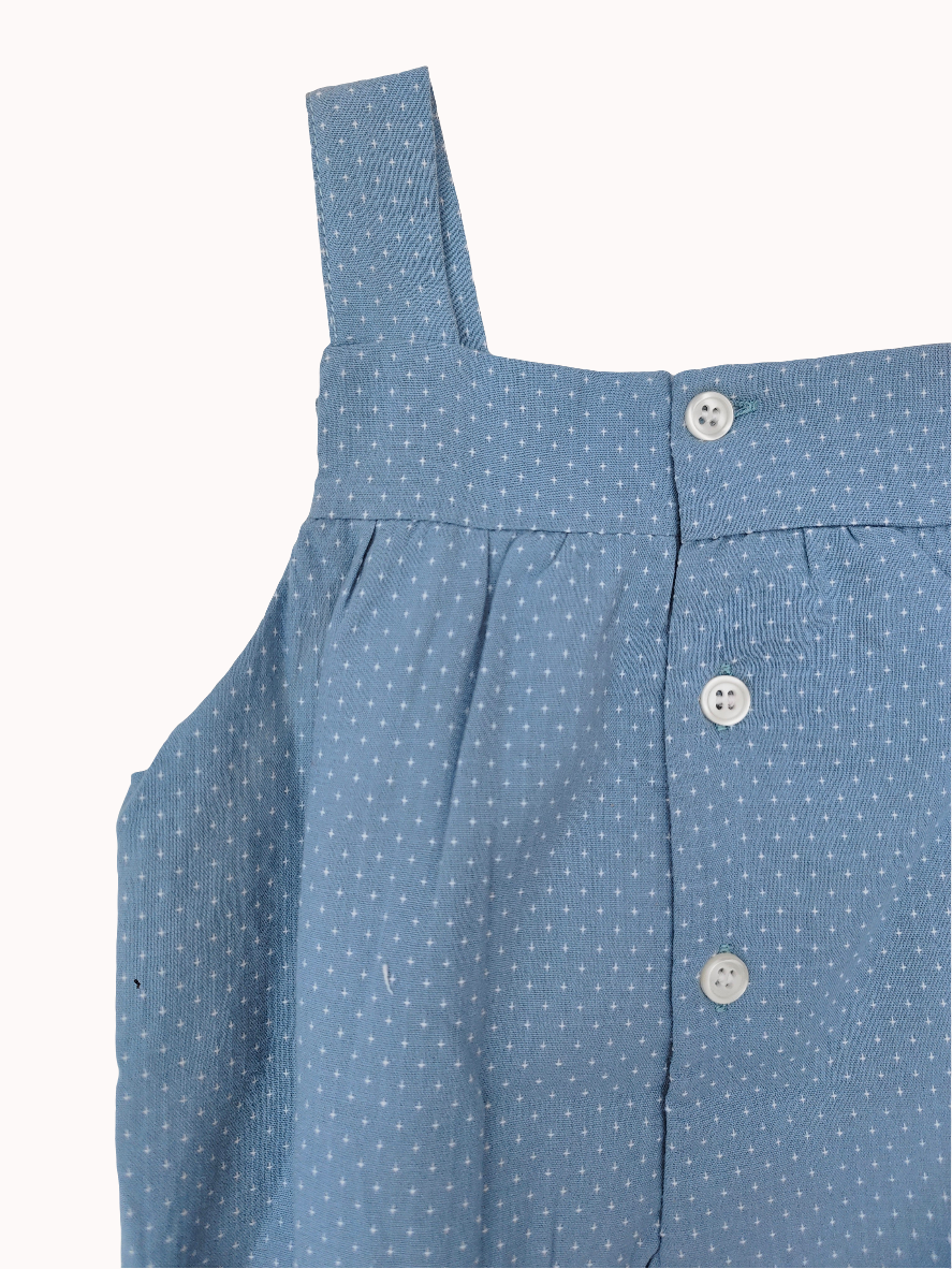 RANITA FINLANDIA CELESTE