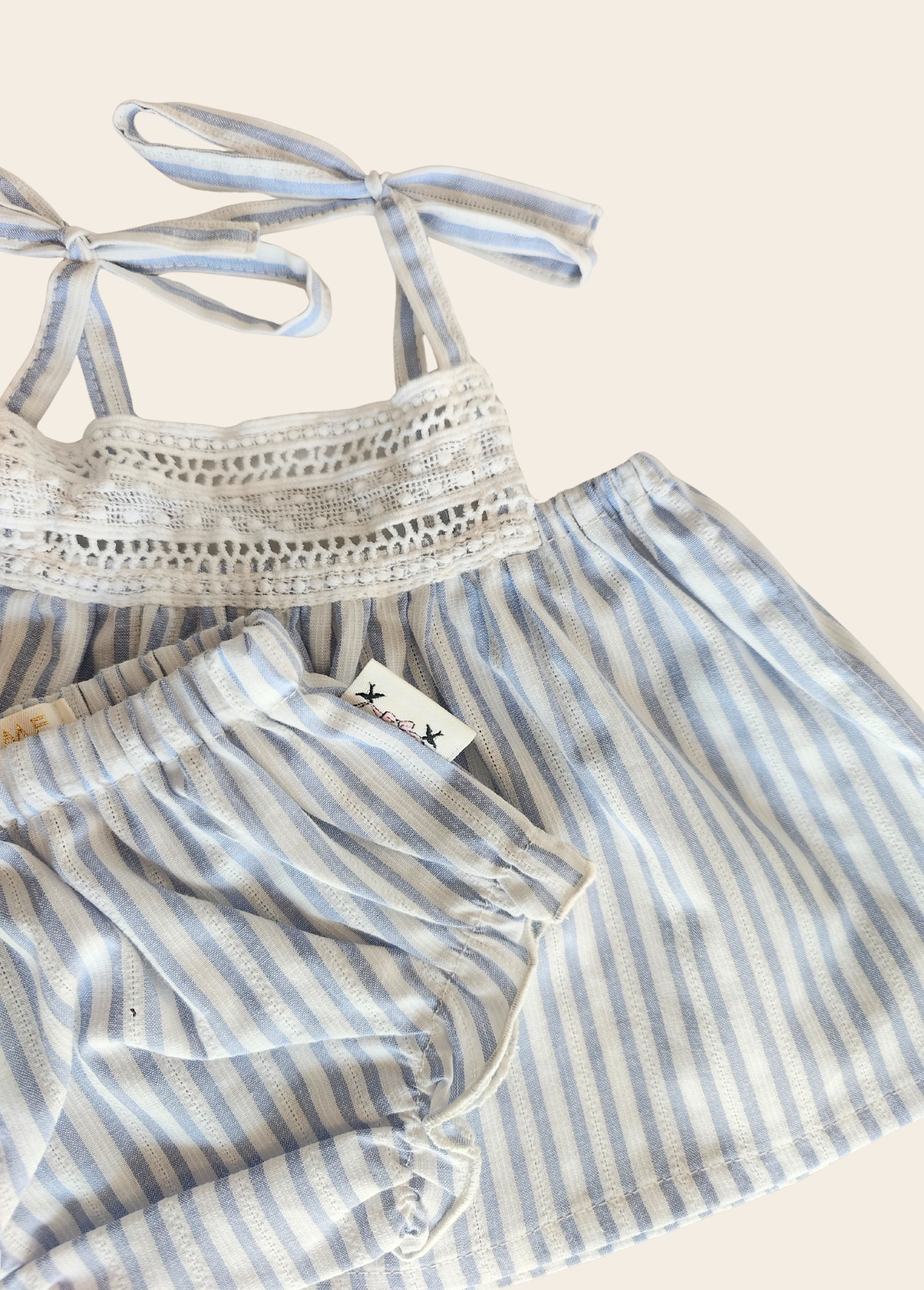 Conjunto Positano Marinero