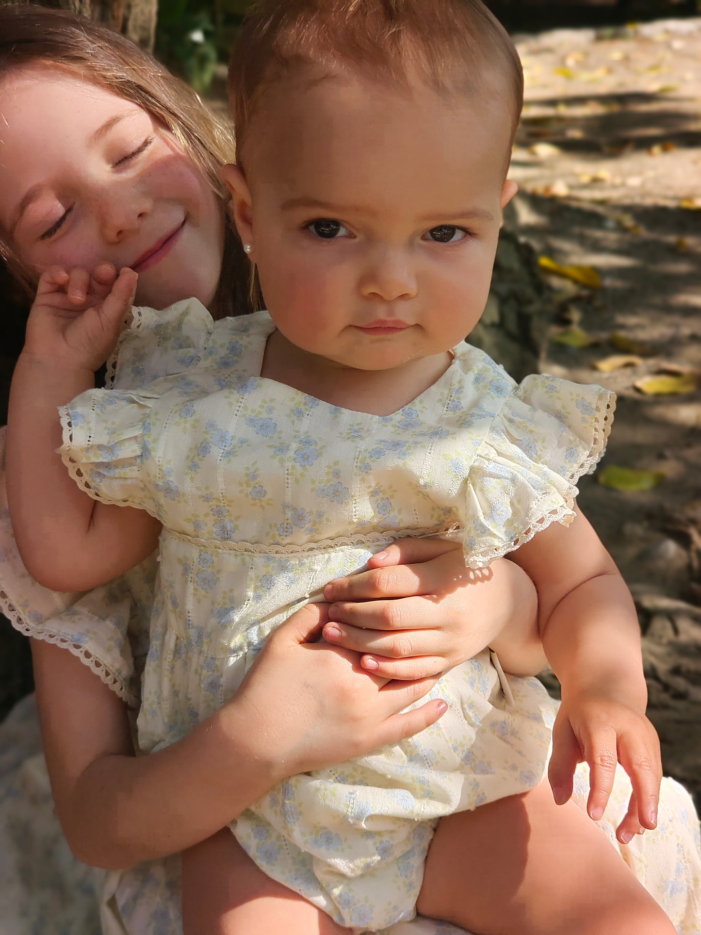 Mameluco Mykonos Celeste