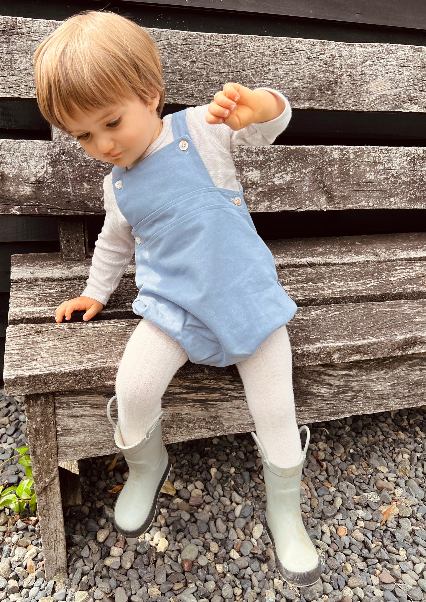 MAMELUCO SEBASTIÁN AZUL