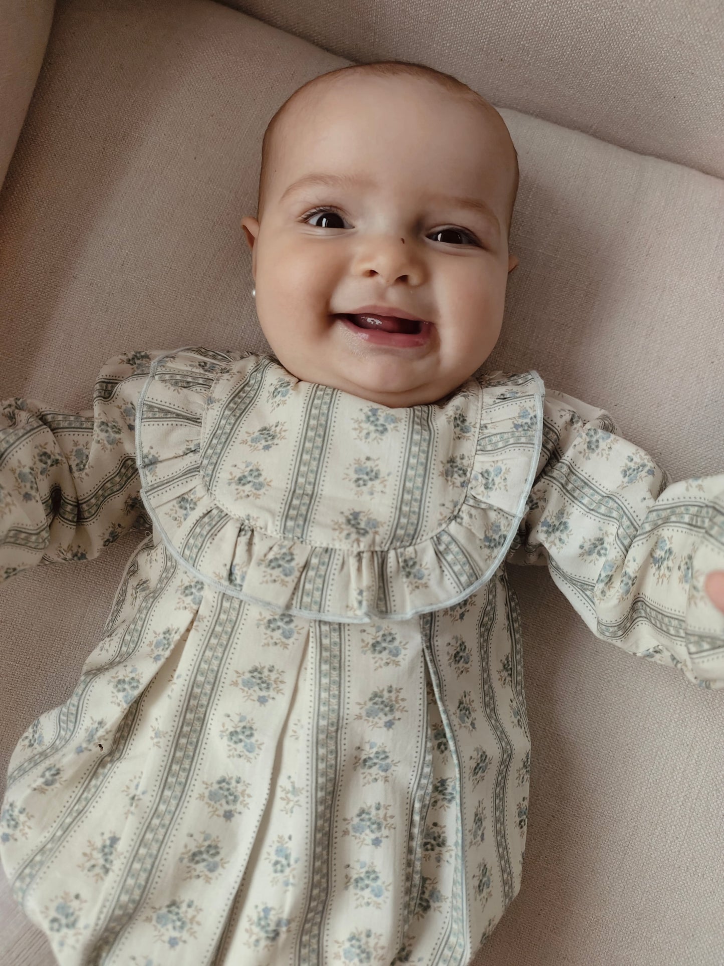 MAMELUCO CHIPRE VERDE