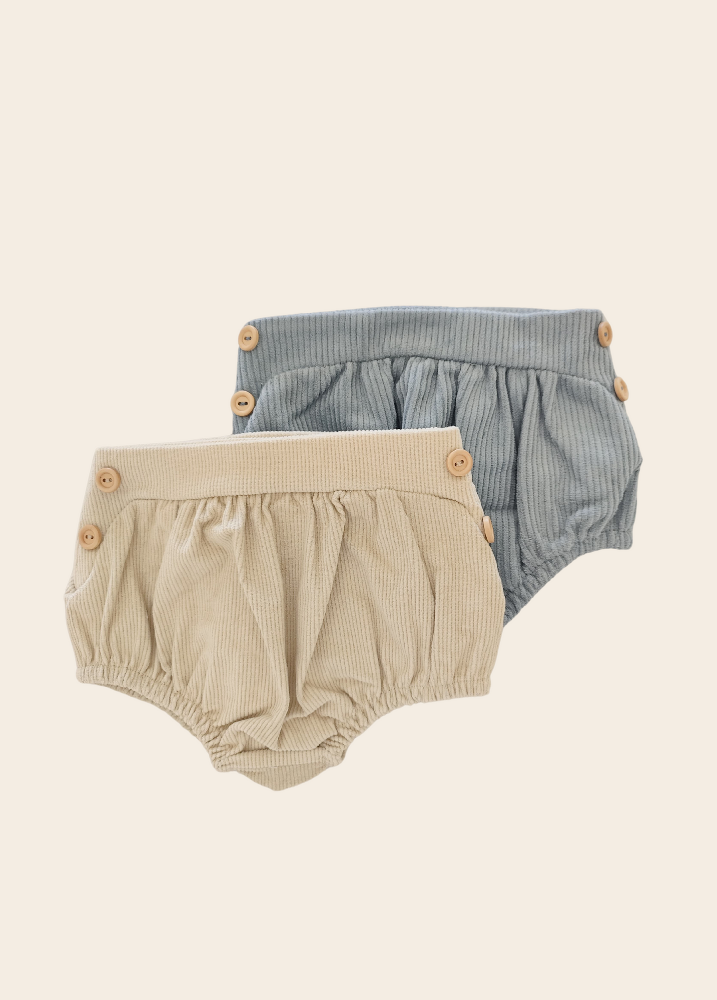 CUBRE PAÑAL SION CREMA