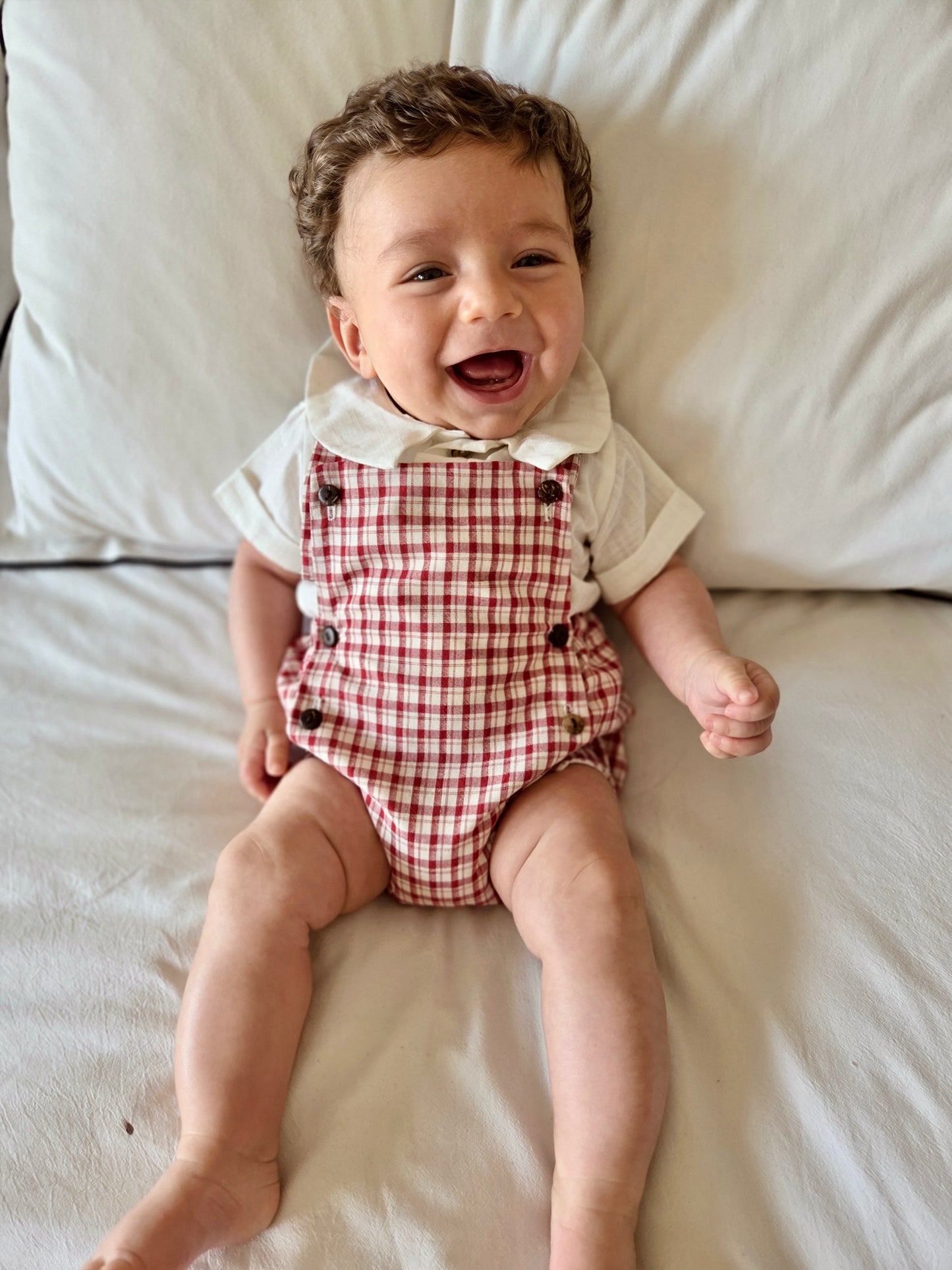 Mameluco Bari Navidad