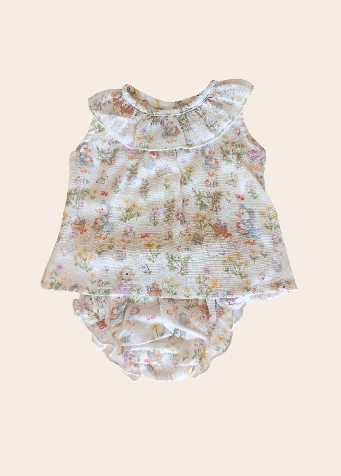 Conjunto Niza Patitos