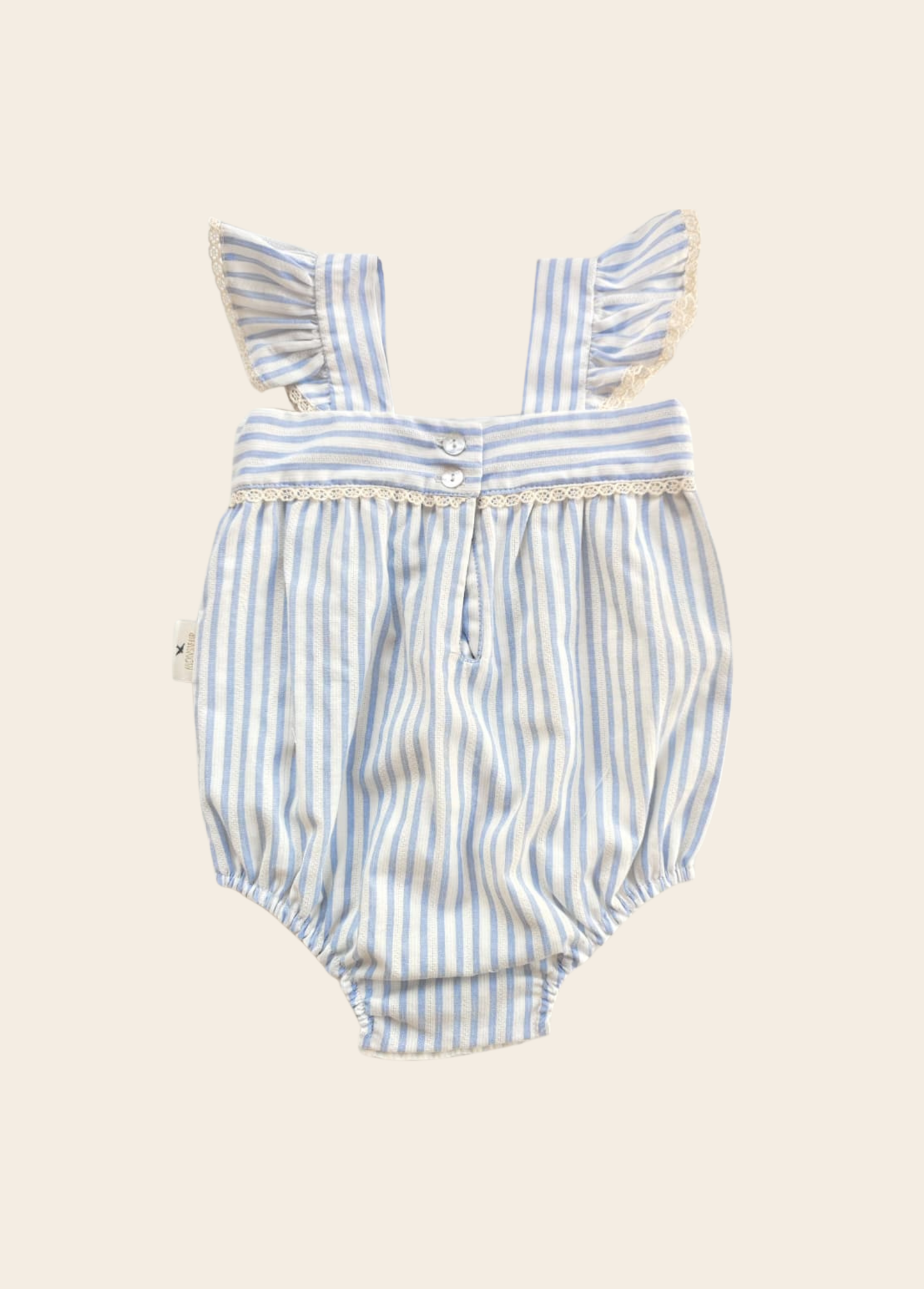 Mameluco Creta Celeste