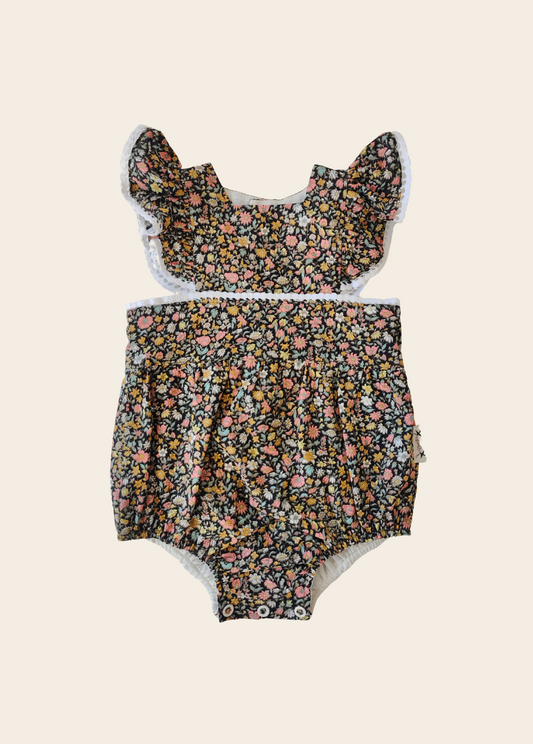 Mameluco Mykonos Negro