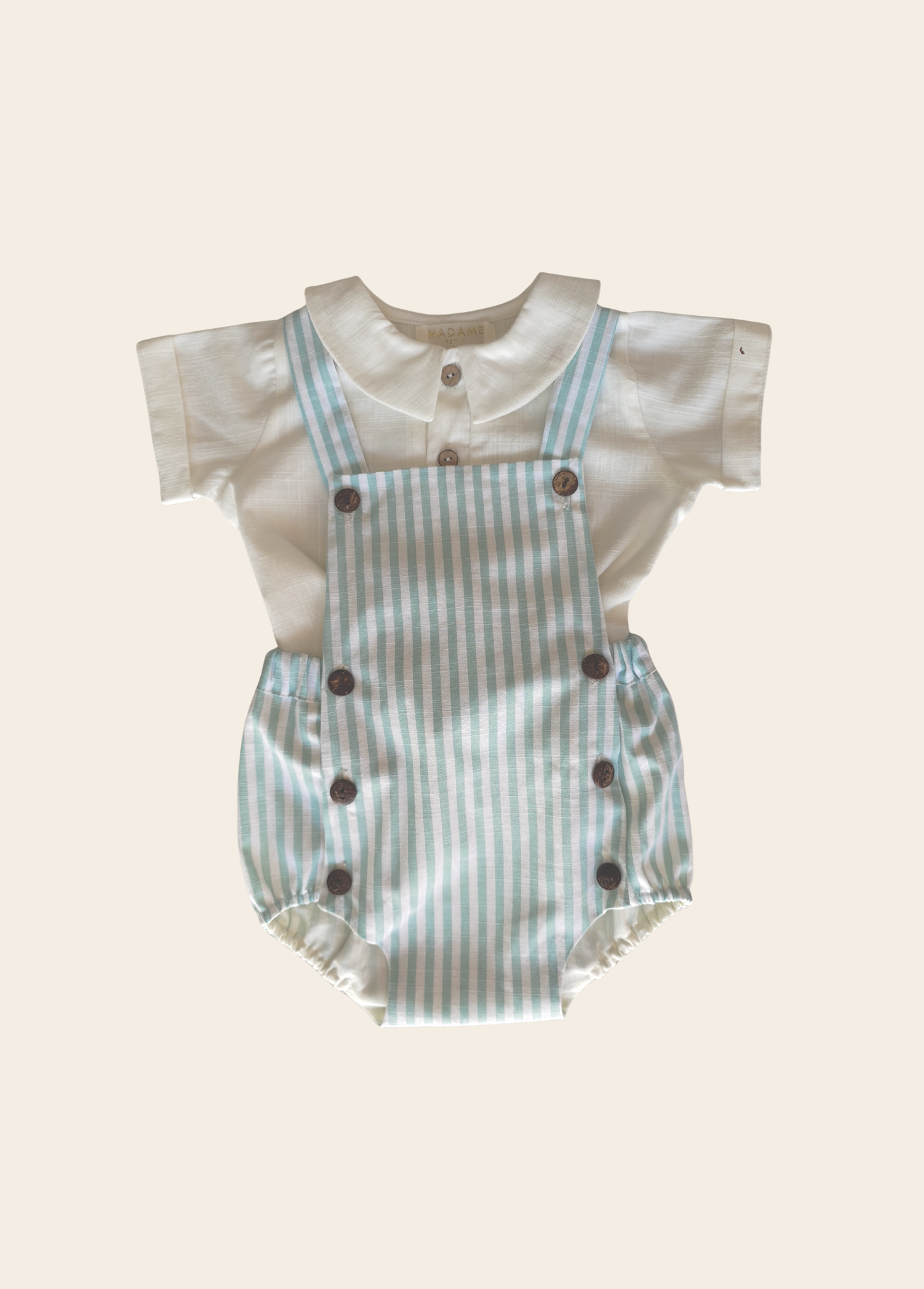 Camisa Cádiz Blanca