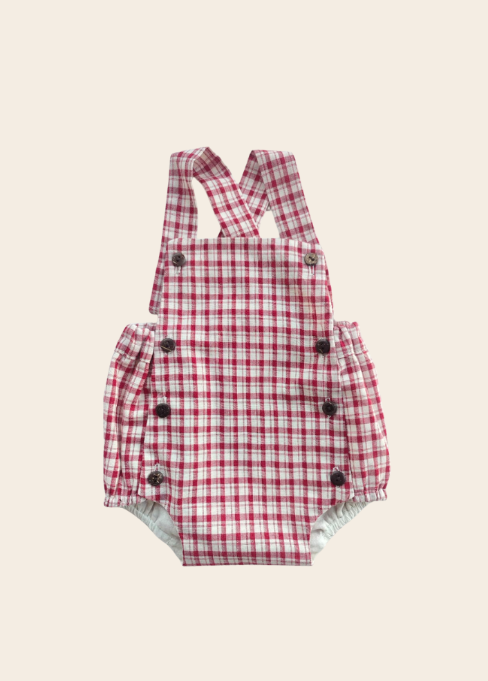 Mameluco Bari Navidad