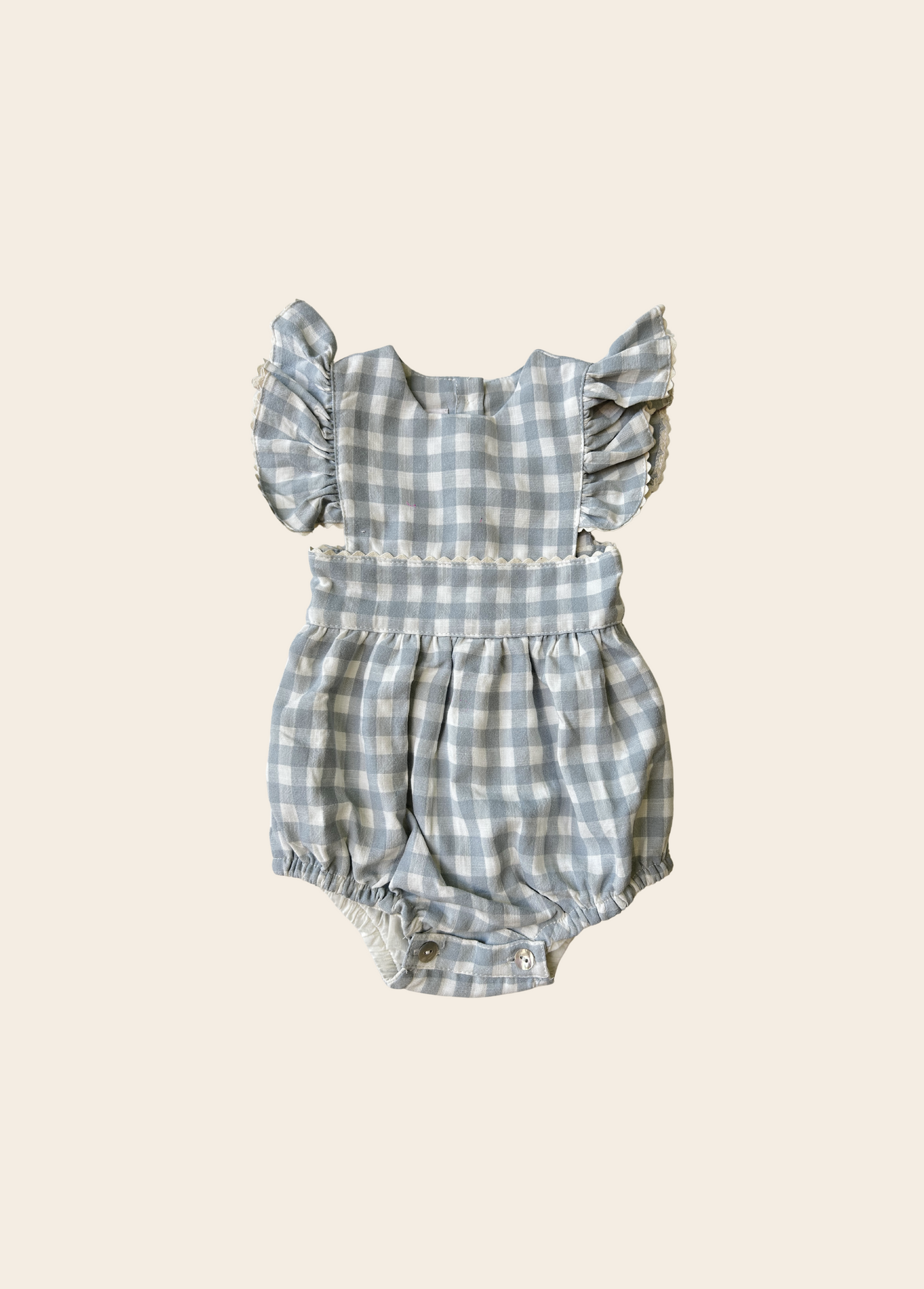 Mameluco Lisboa Celeste