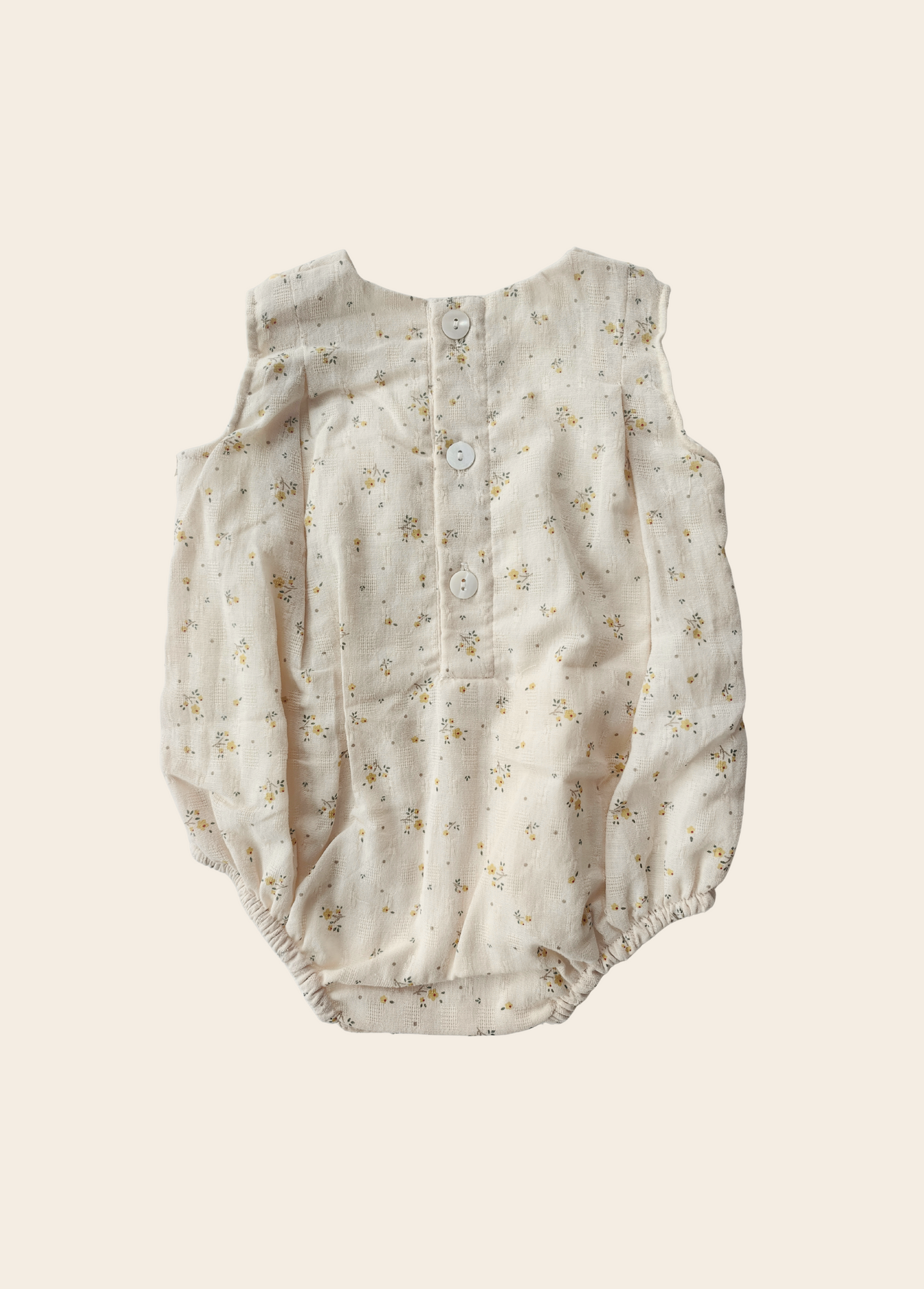 Mameluco Formentera Amarillo