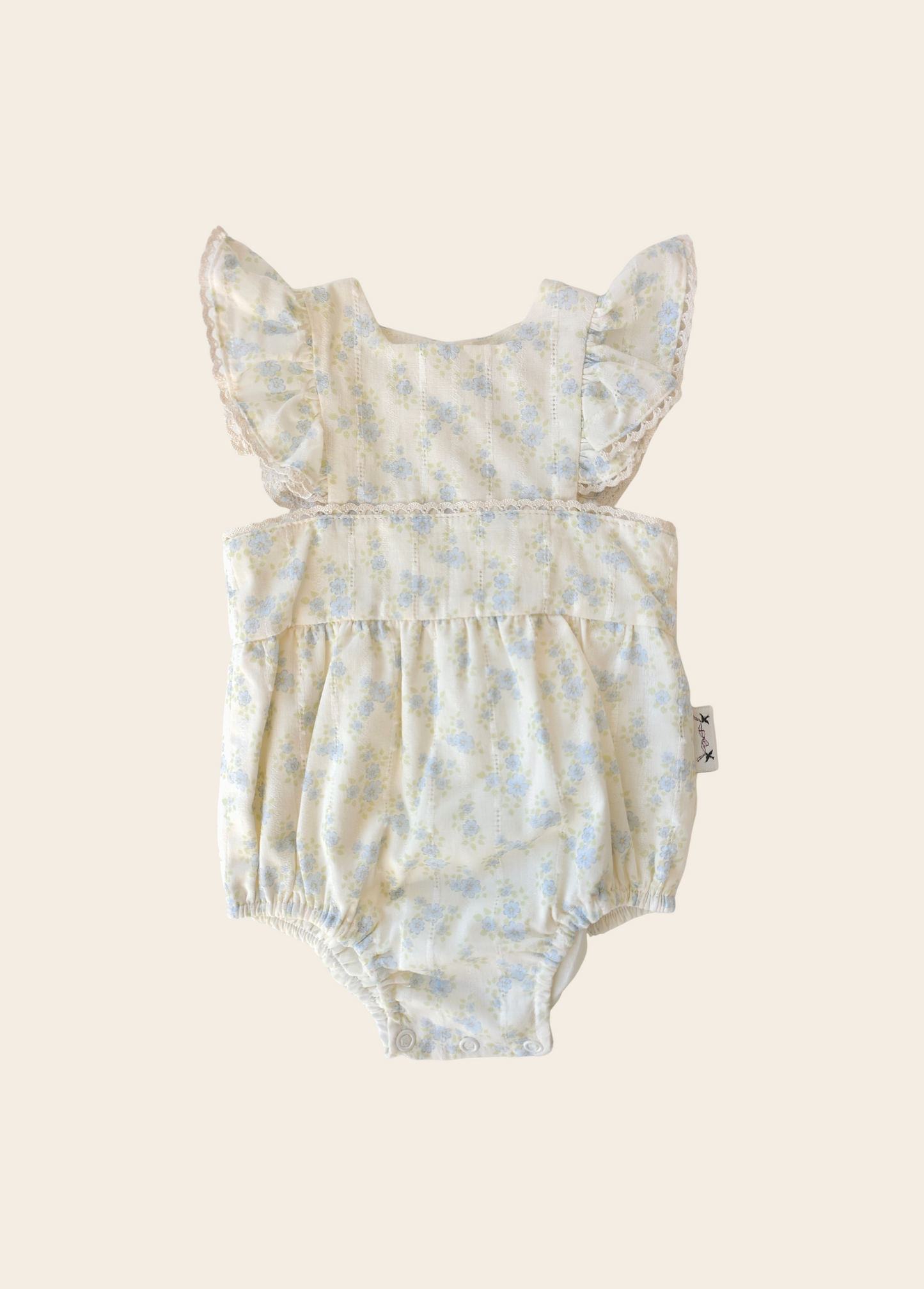 Mameluco Mykonos Celeste