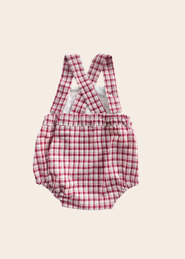 Mameluco Bari Navidad