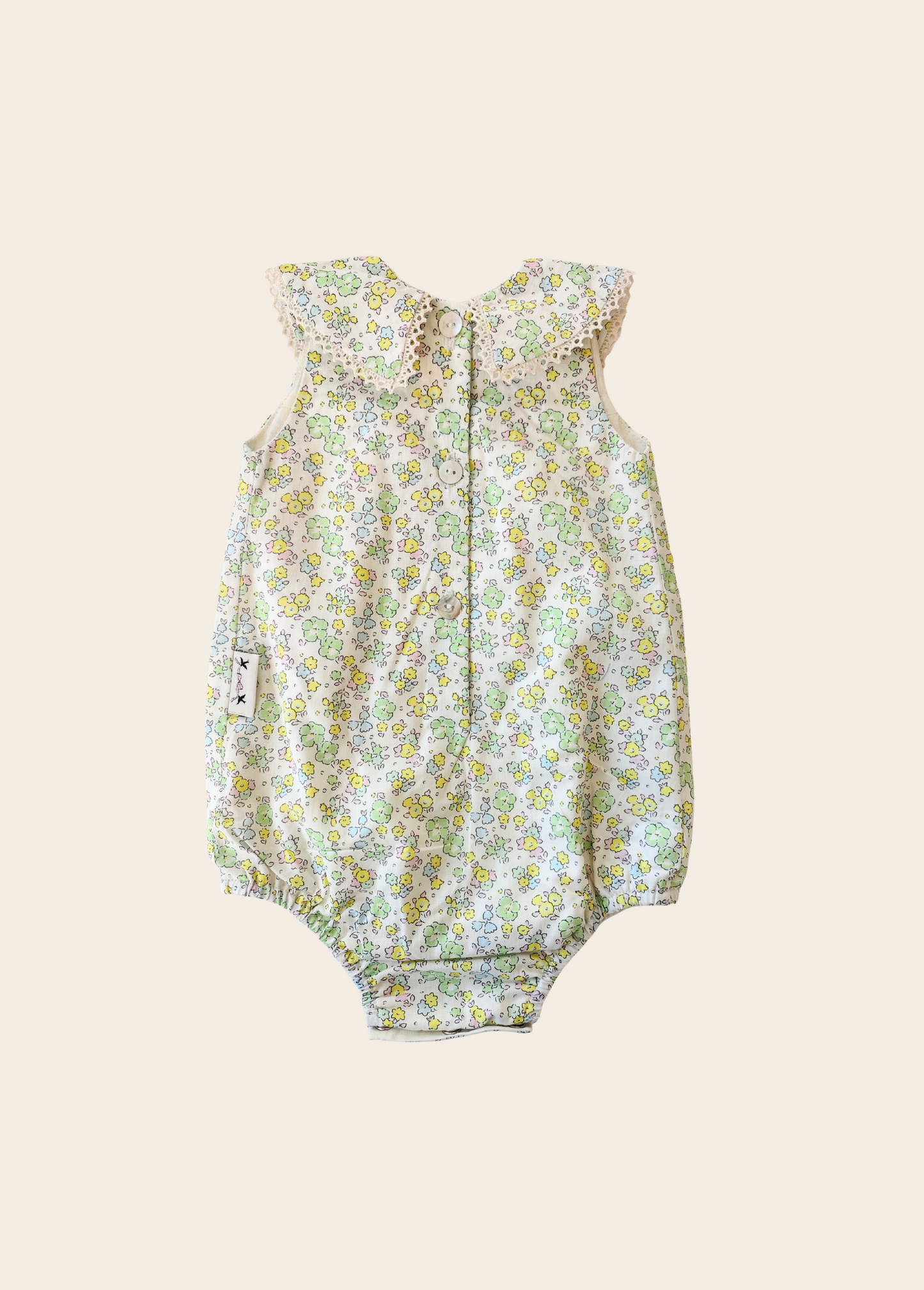 Mameluco Ibiza Fluor