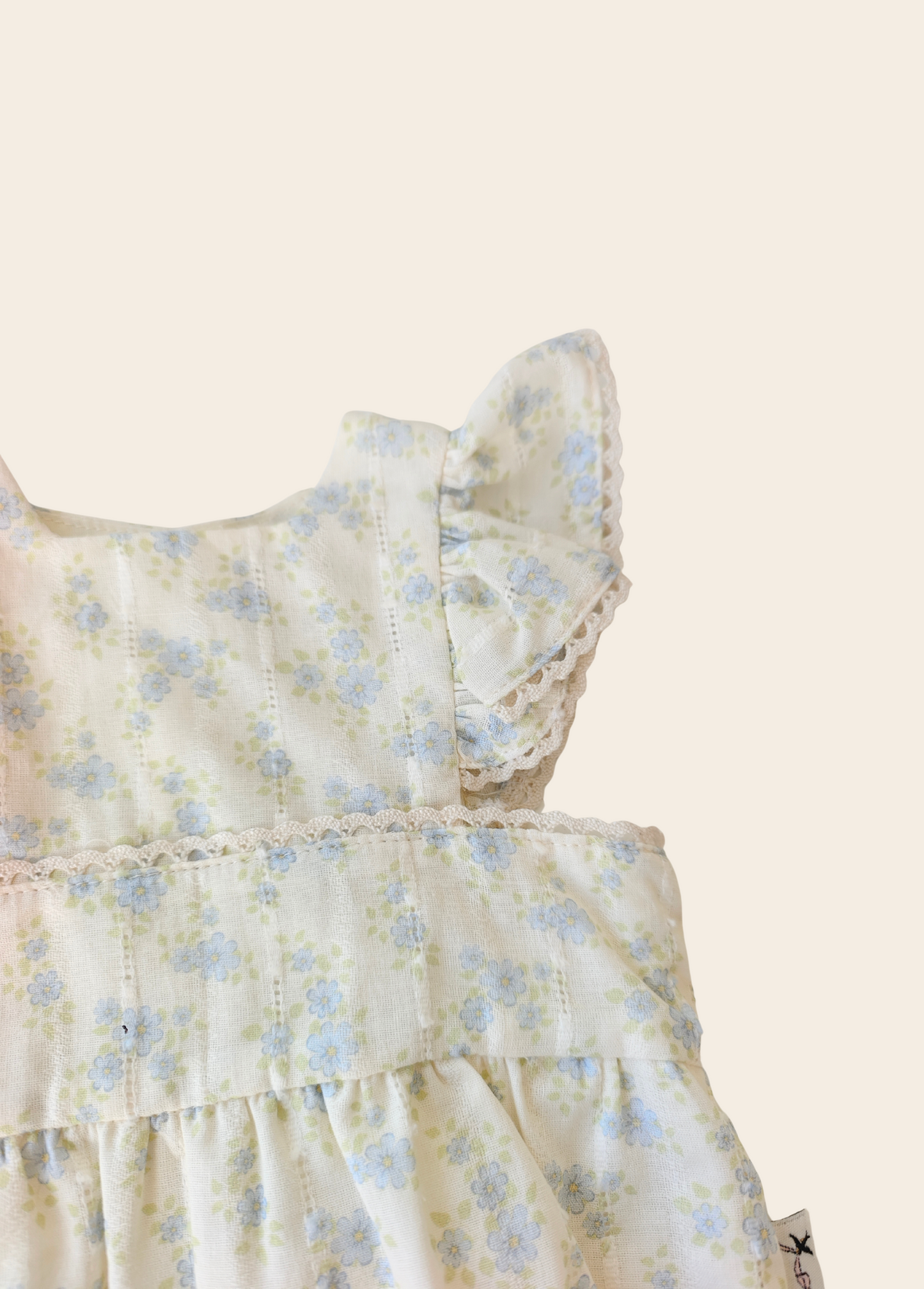 Mameluco Mykonos Celeste