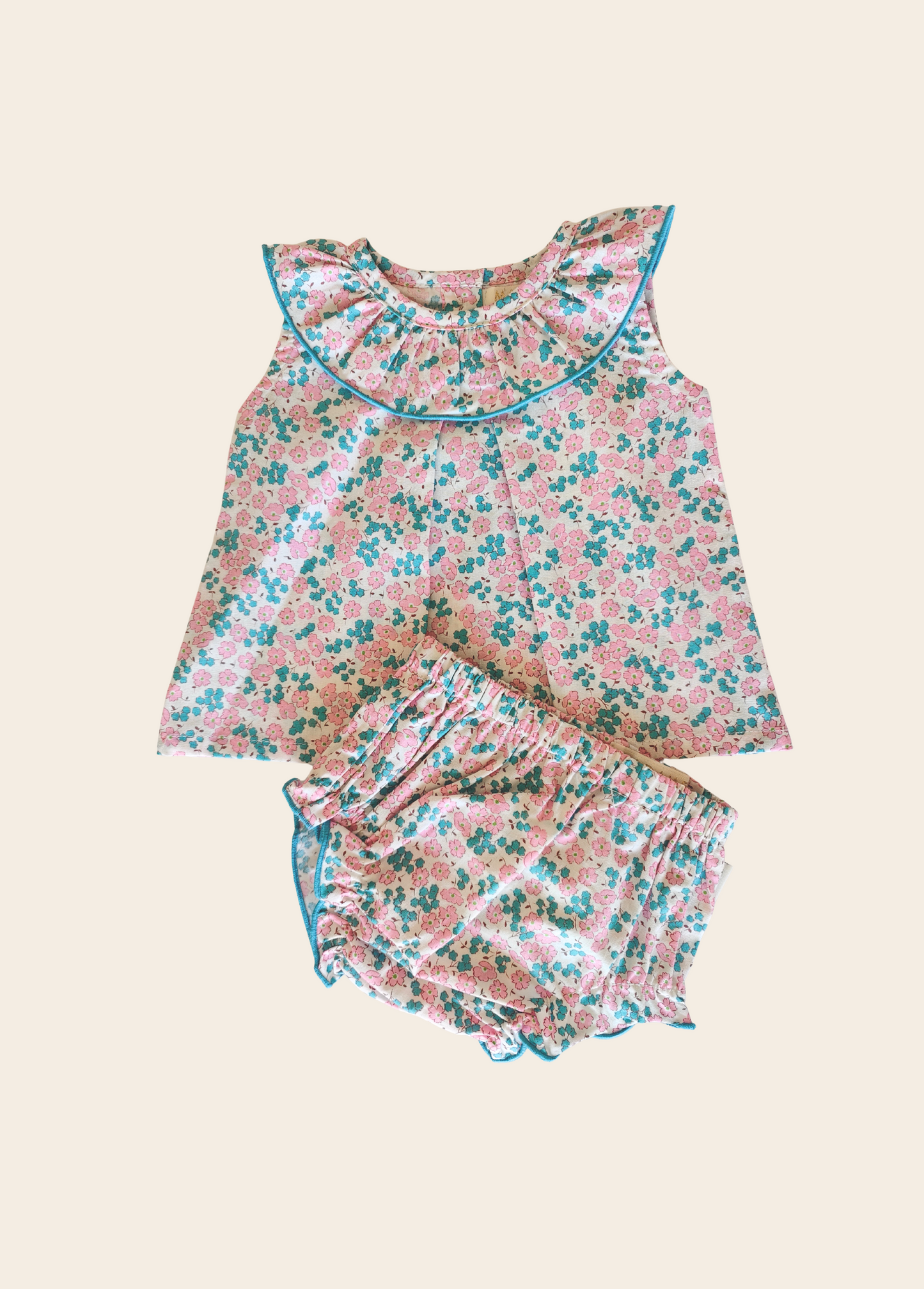 Conjunto Niza Flores