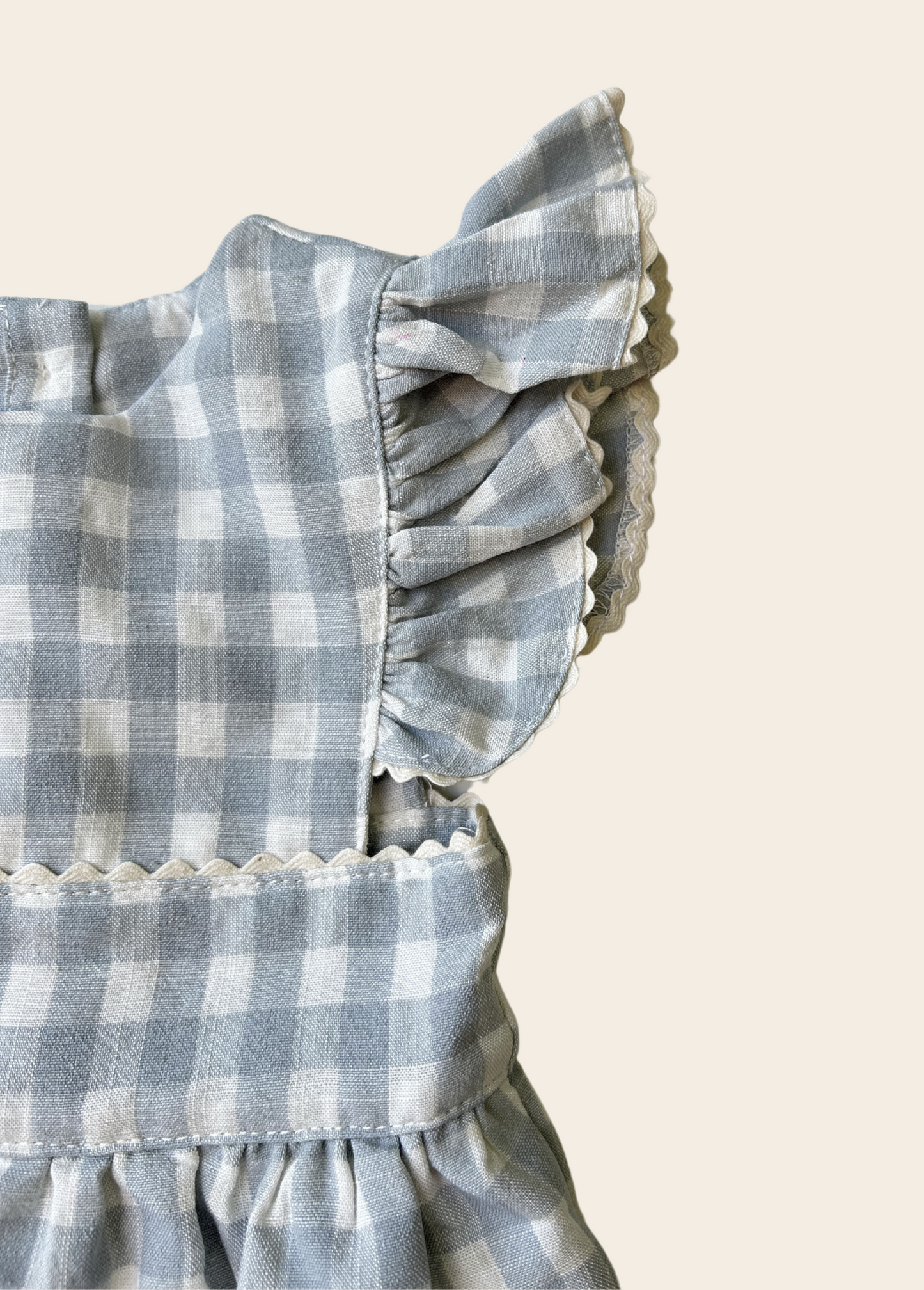 Mameluco Lisboa Celeste