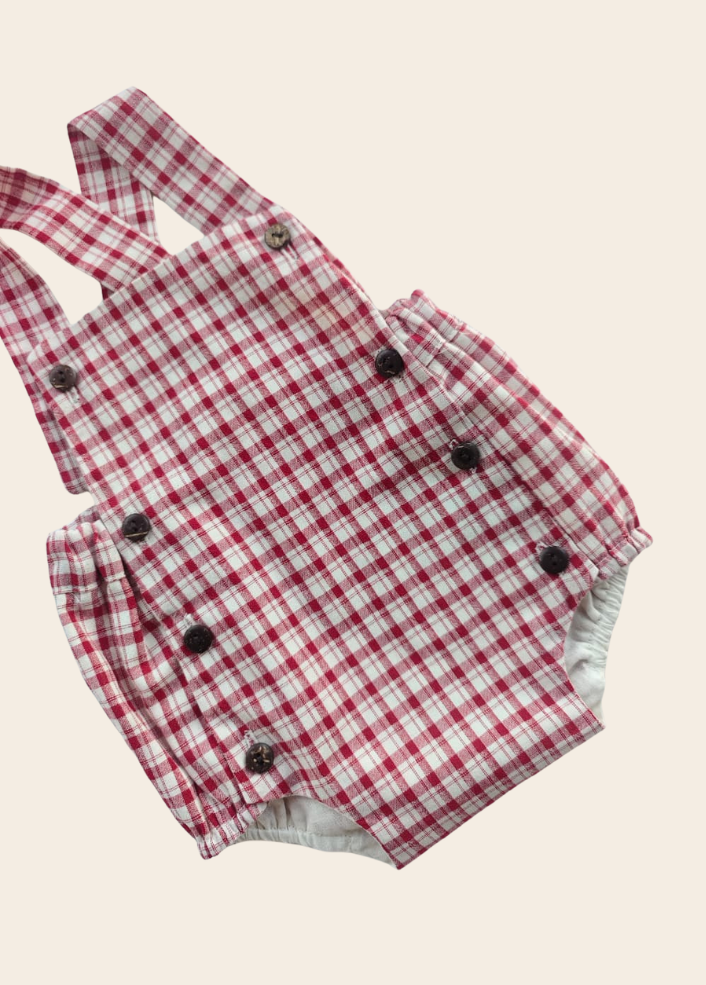 Mameluco Bari Navidad