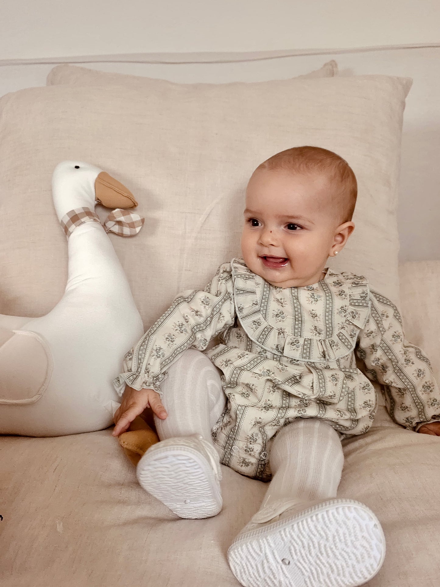 MAMELUCO CHIPRE VERDE