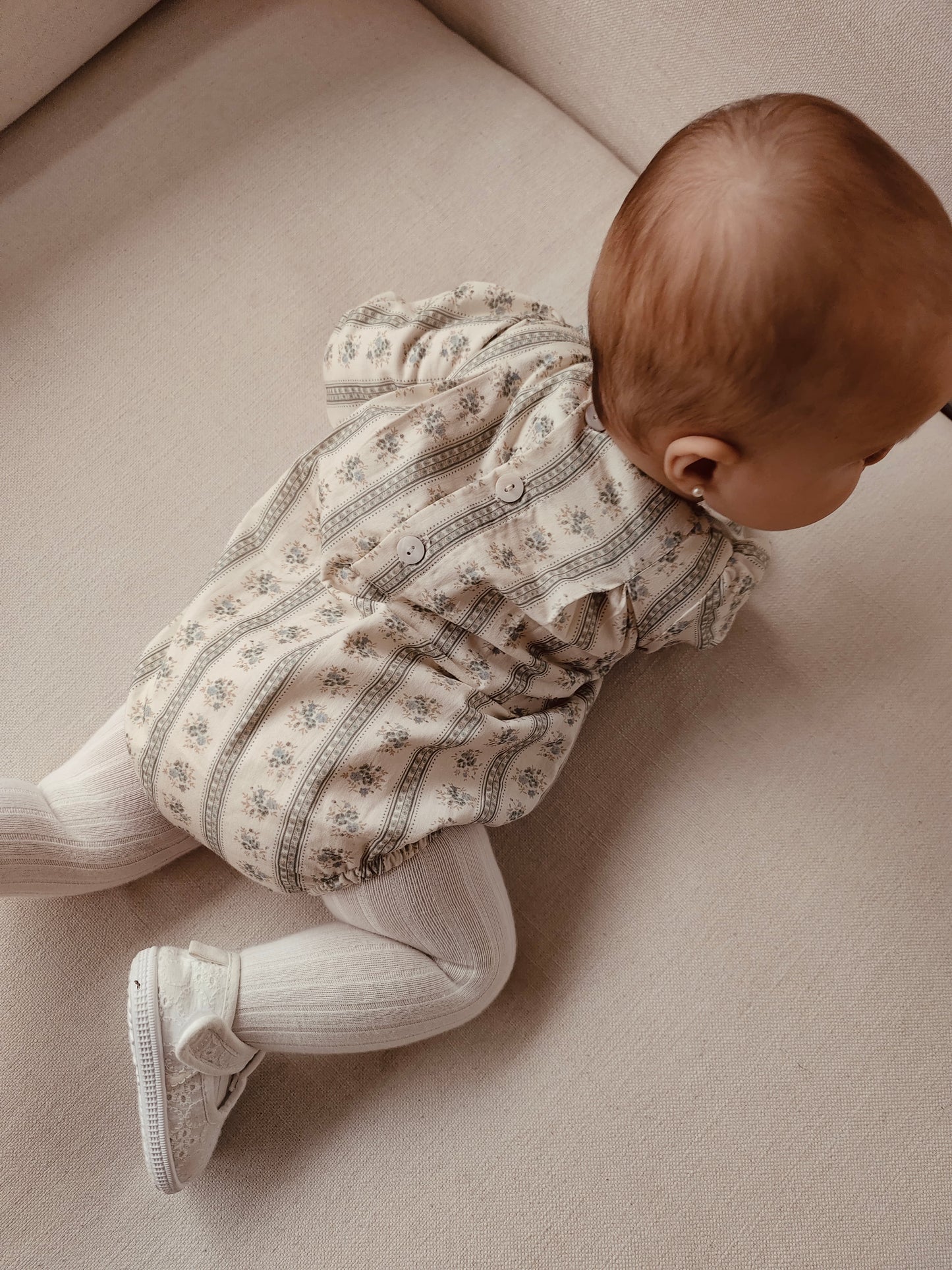 MAMELUCO CHIPRE VERDE