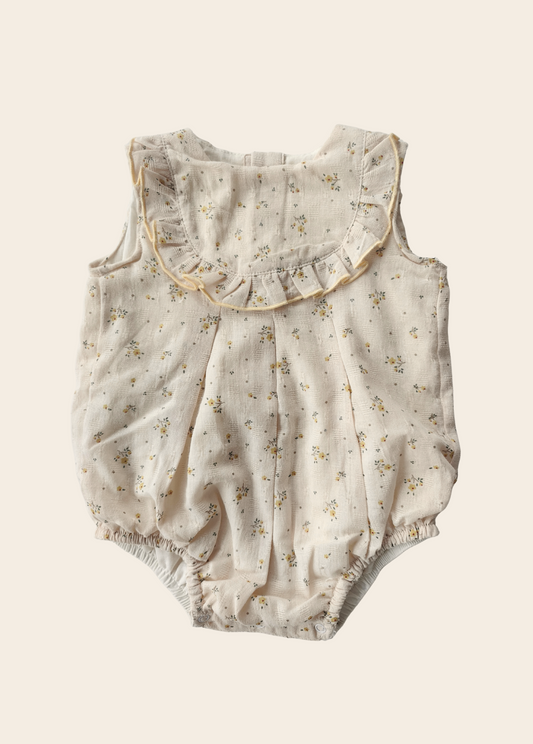 Mameluco Formentera Amarillo