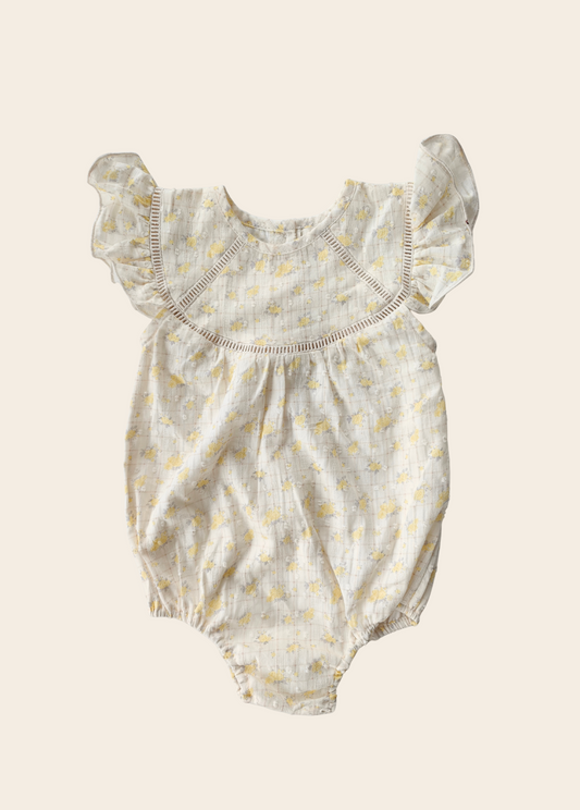 Mameluco Cannes Amarillo