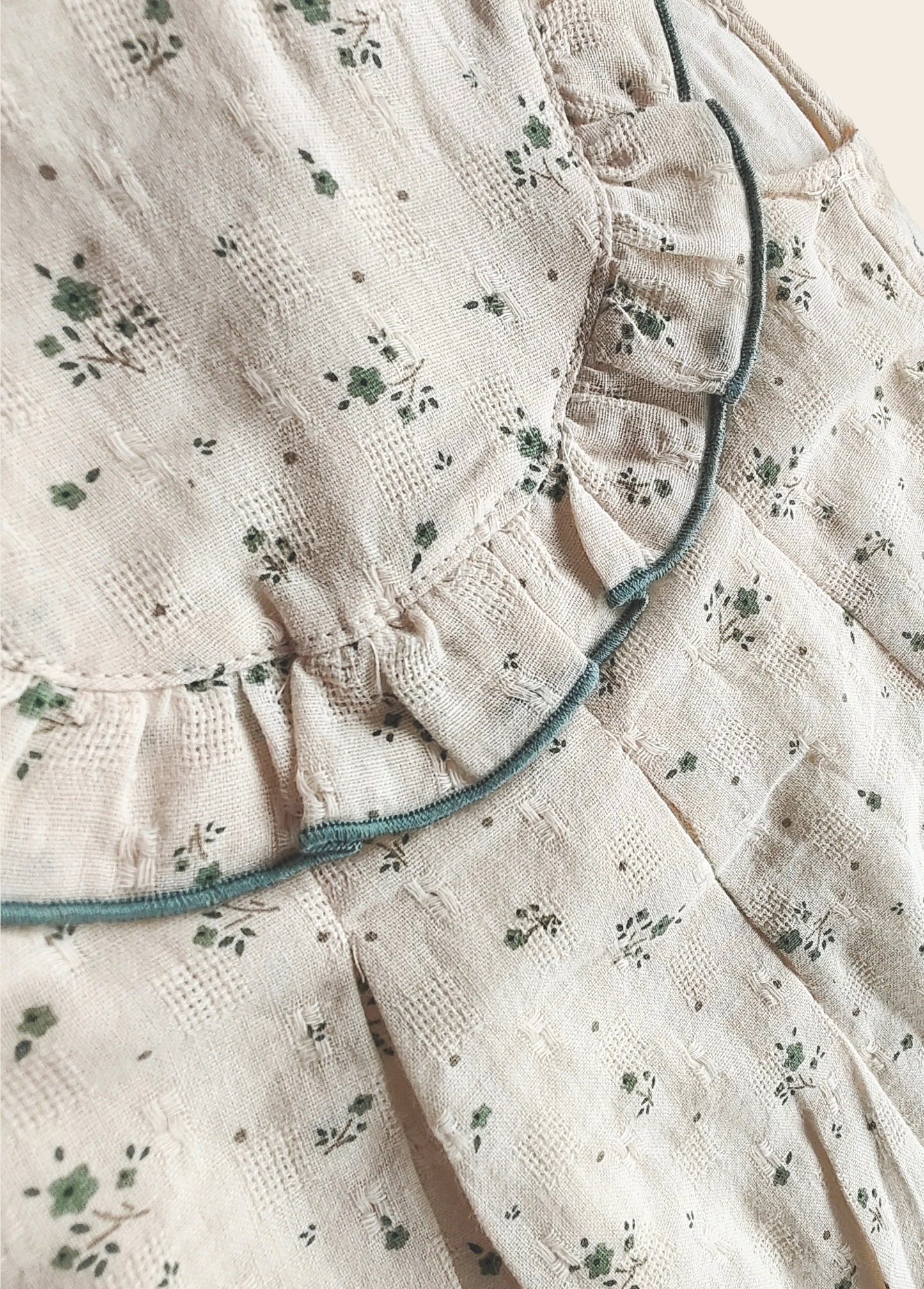 Mameluco Formentera Verde