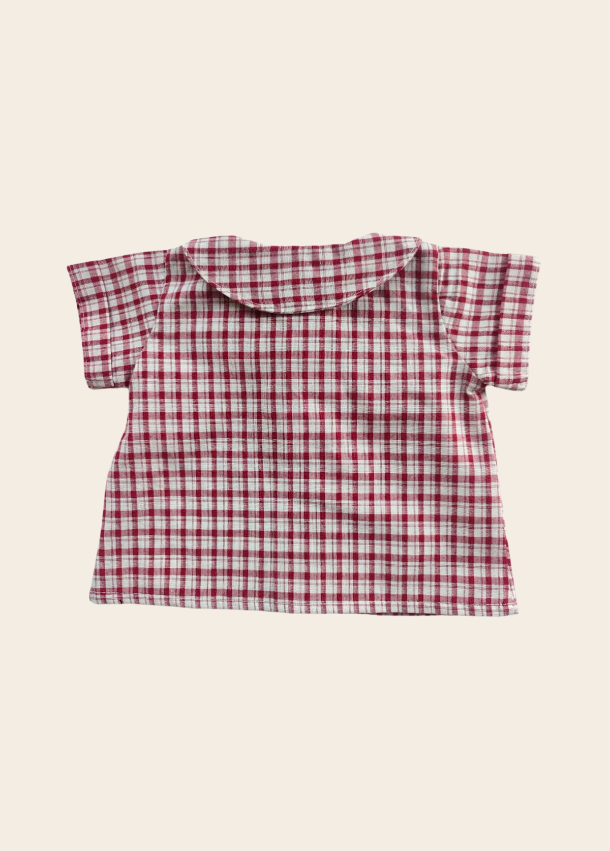 Camisa Zircón Navidad
