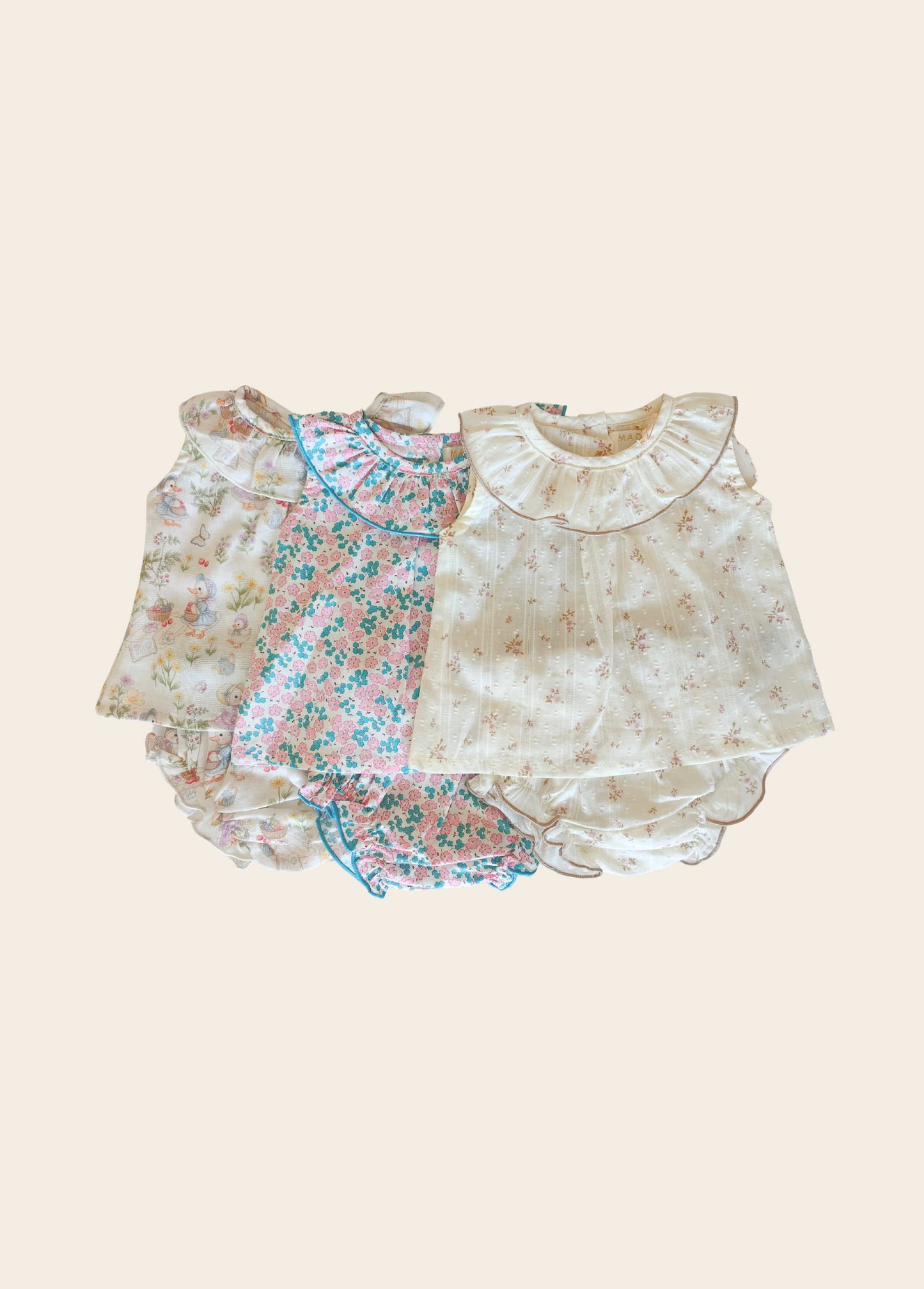 Conjunto Niza Flores