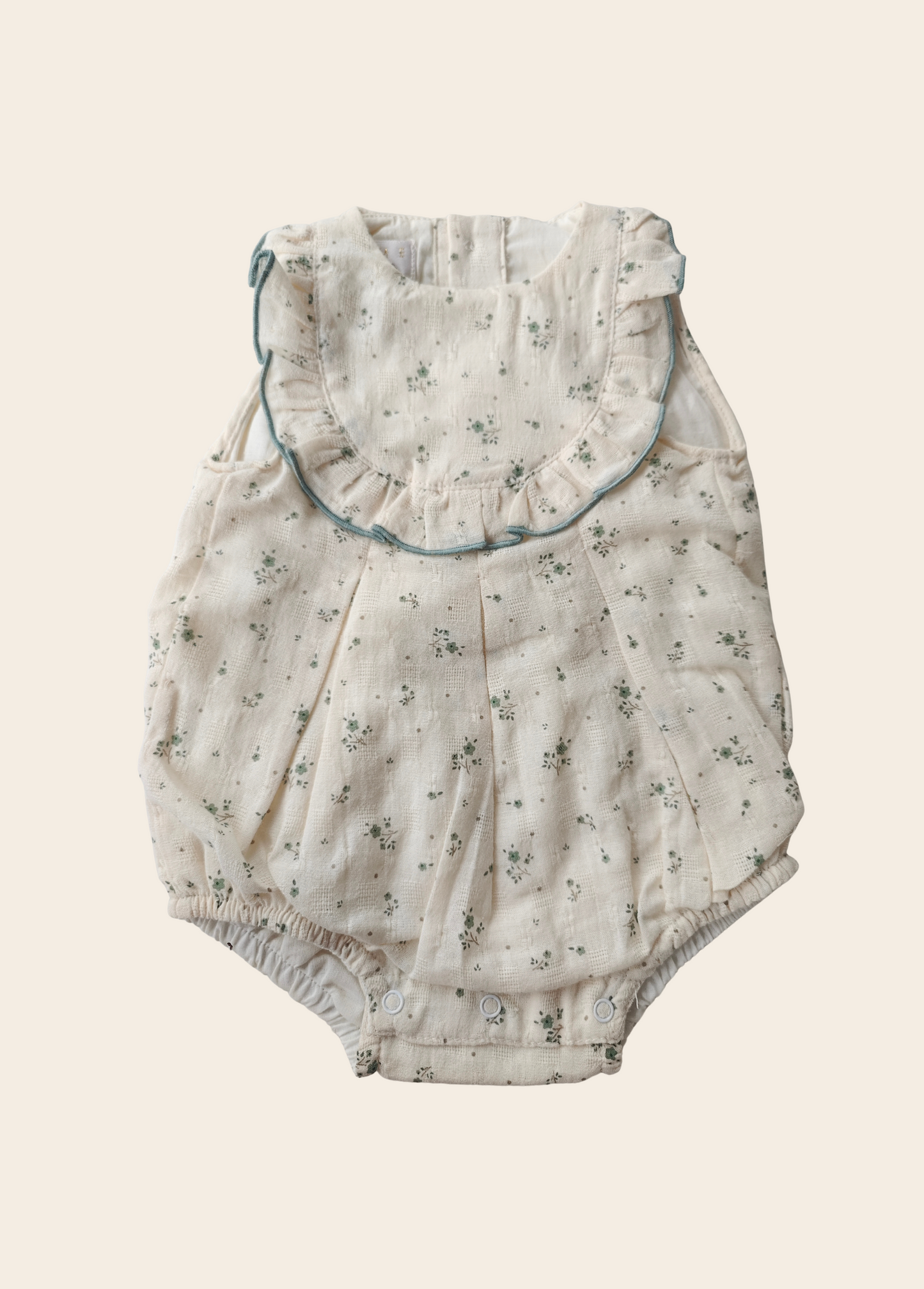 Mameluco Formentera Verde