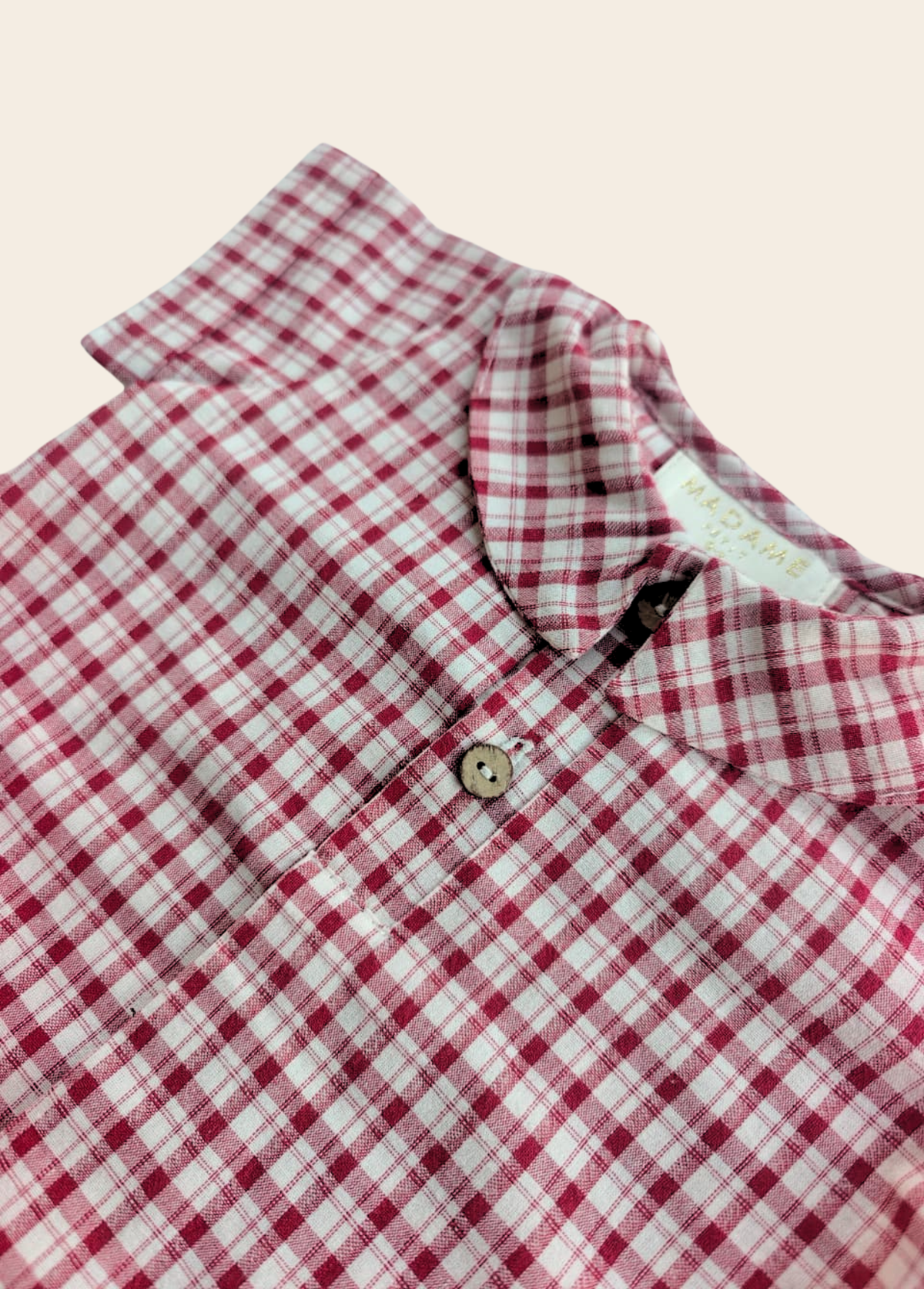 Camisa Zircón Navidad