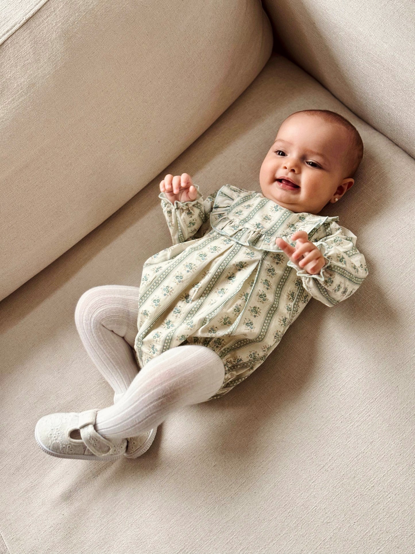 MAMELUCO CHIPRE VERDE