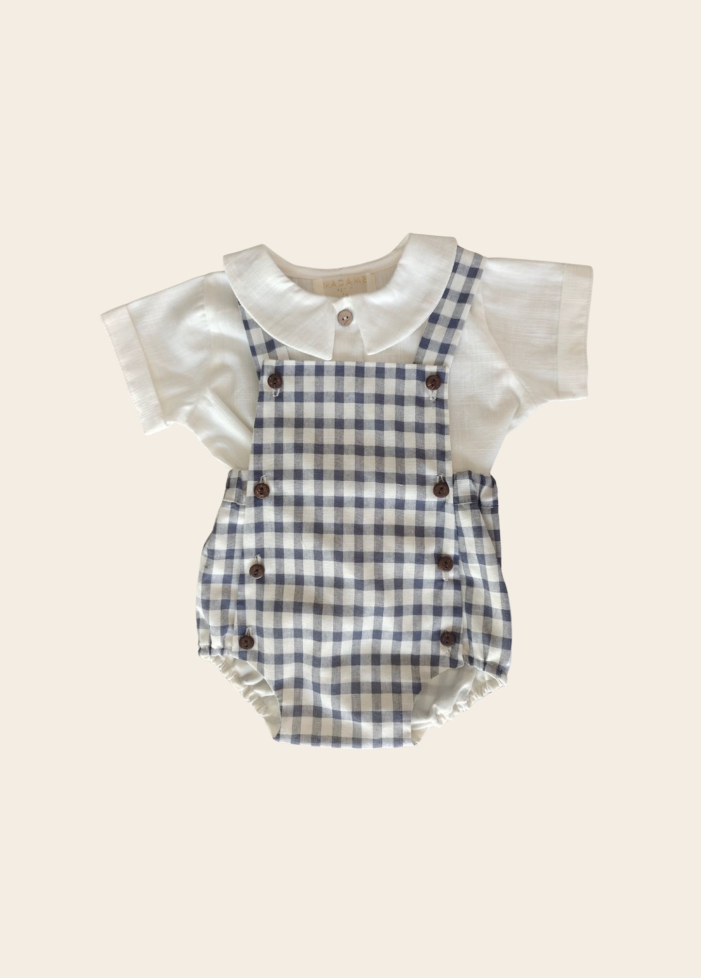 Camisa Cádiz Blanca