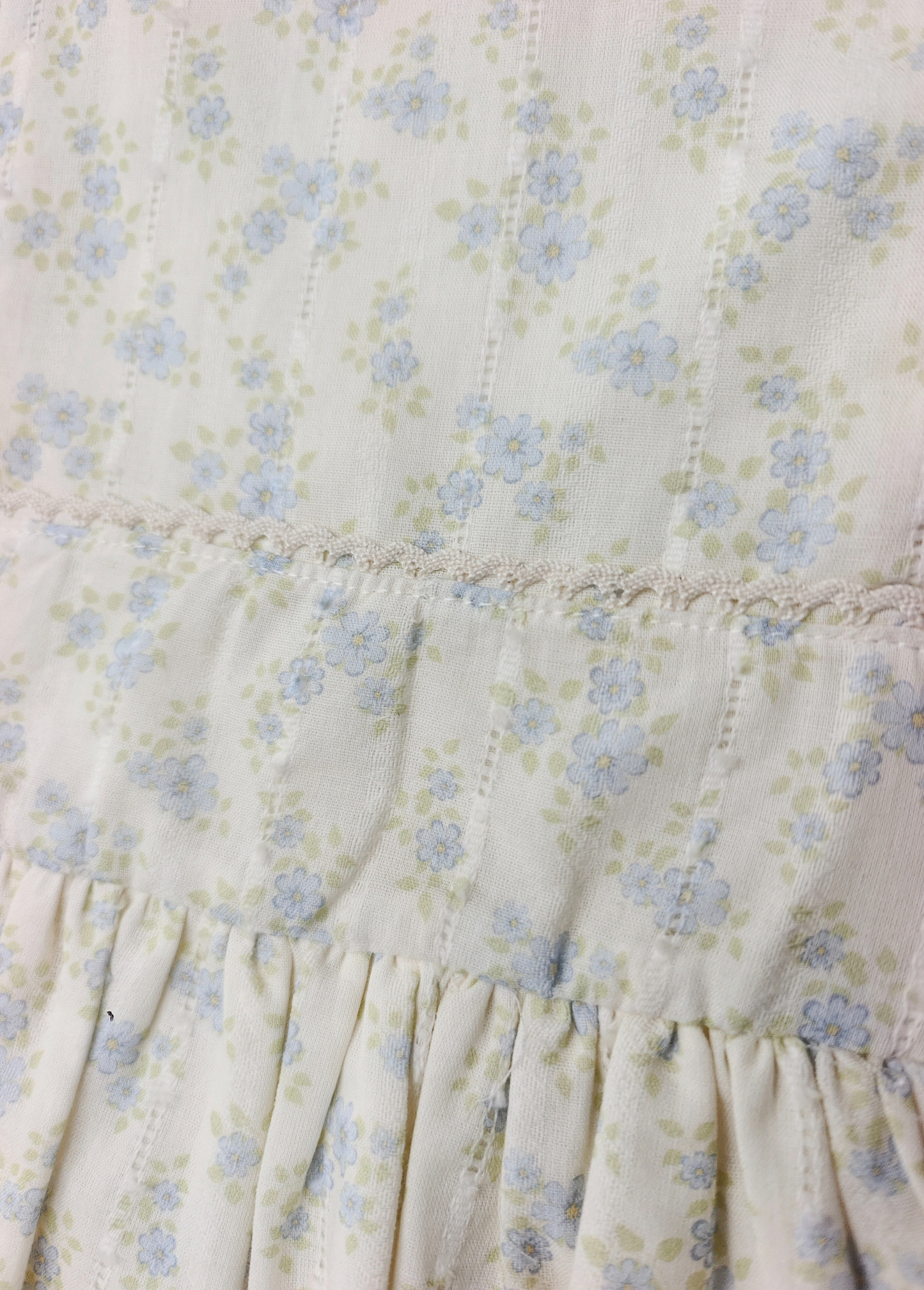 Vestido Mykonos Celeste