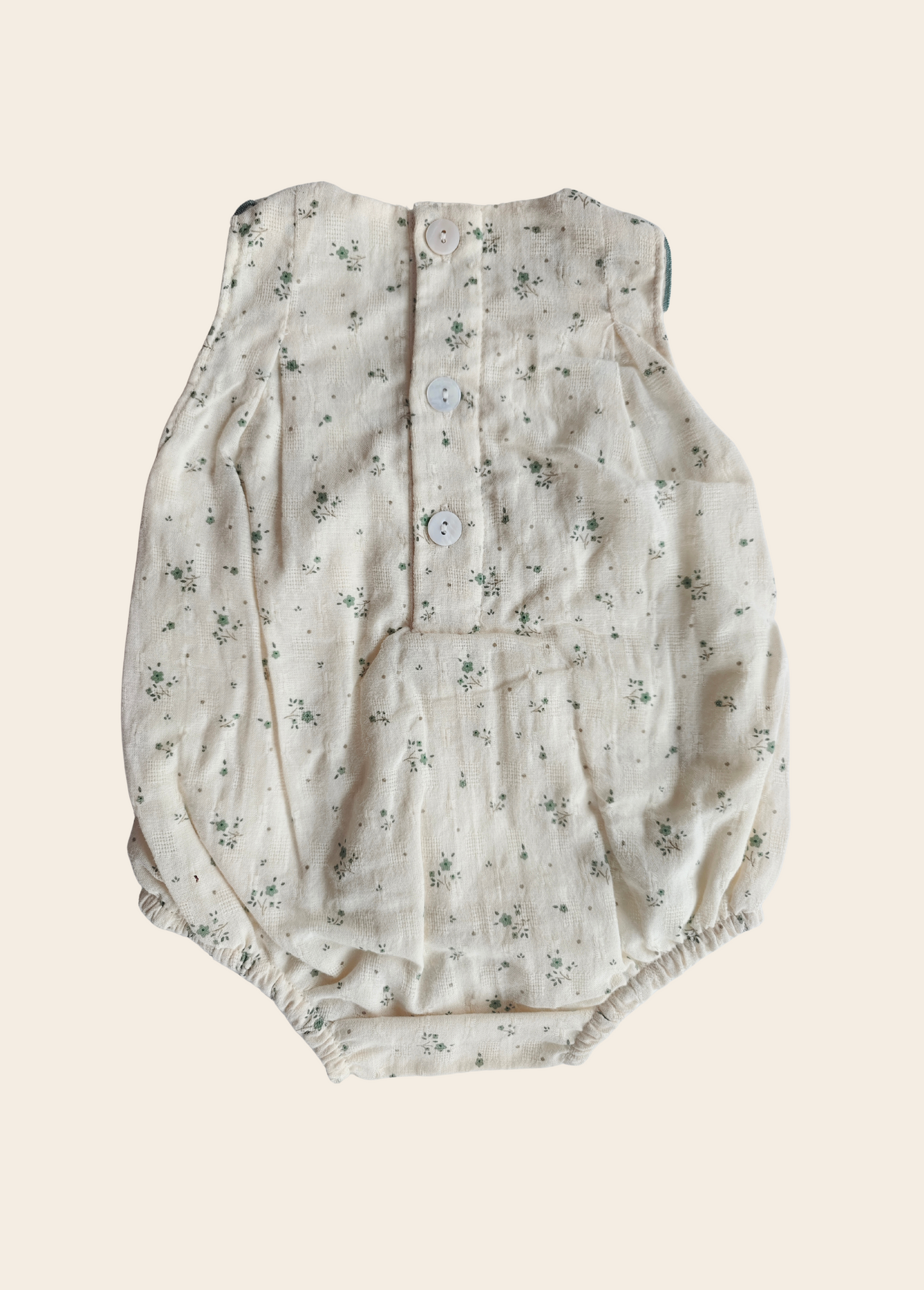 Mameluco Formentera Verde