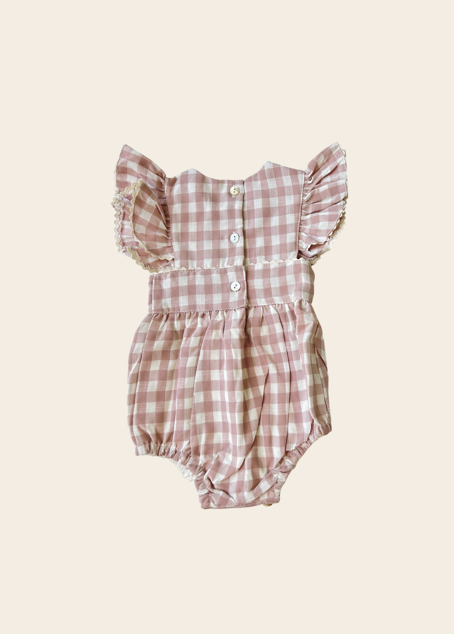 MAMELUCO LISBOA ROSADO