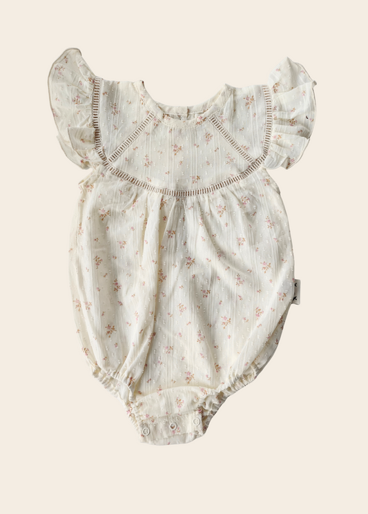 Mameluco Cannes Beige