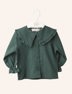 BLUSA IRLANDA VERDE