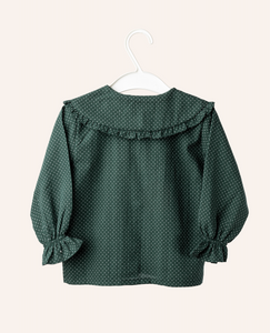 BLUSA IRLANDA VERDE