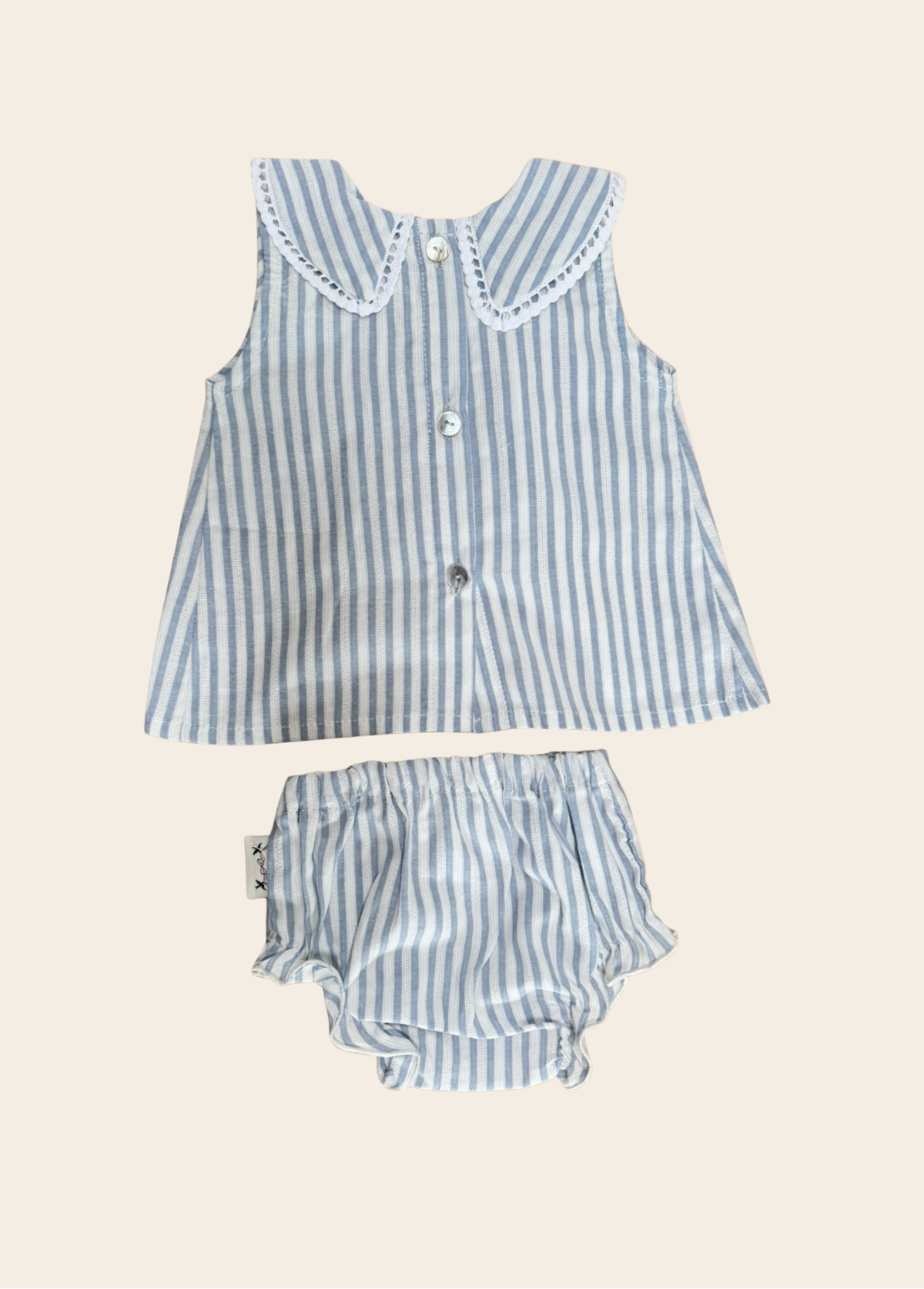 Conjunto Aguamarina Marinero