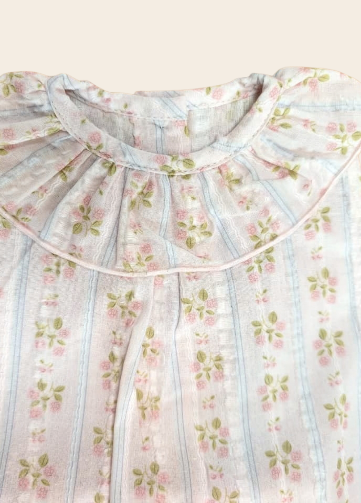 Conjunto Ópalo Flores Rosa
