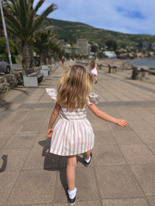 Vestido Positano Azul