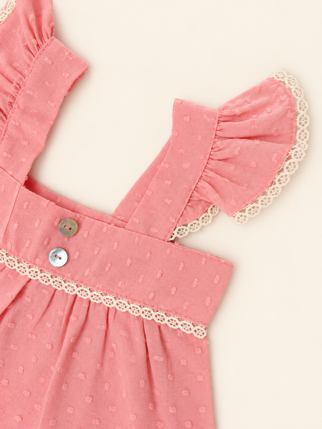 Conjunto Marfil Coral