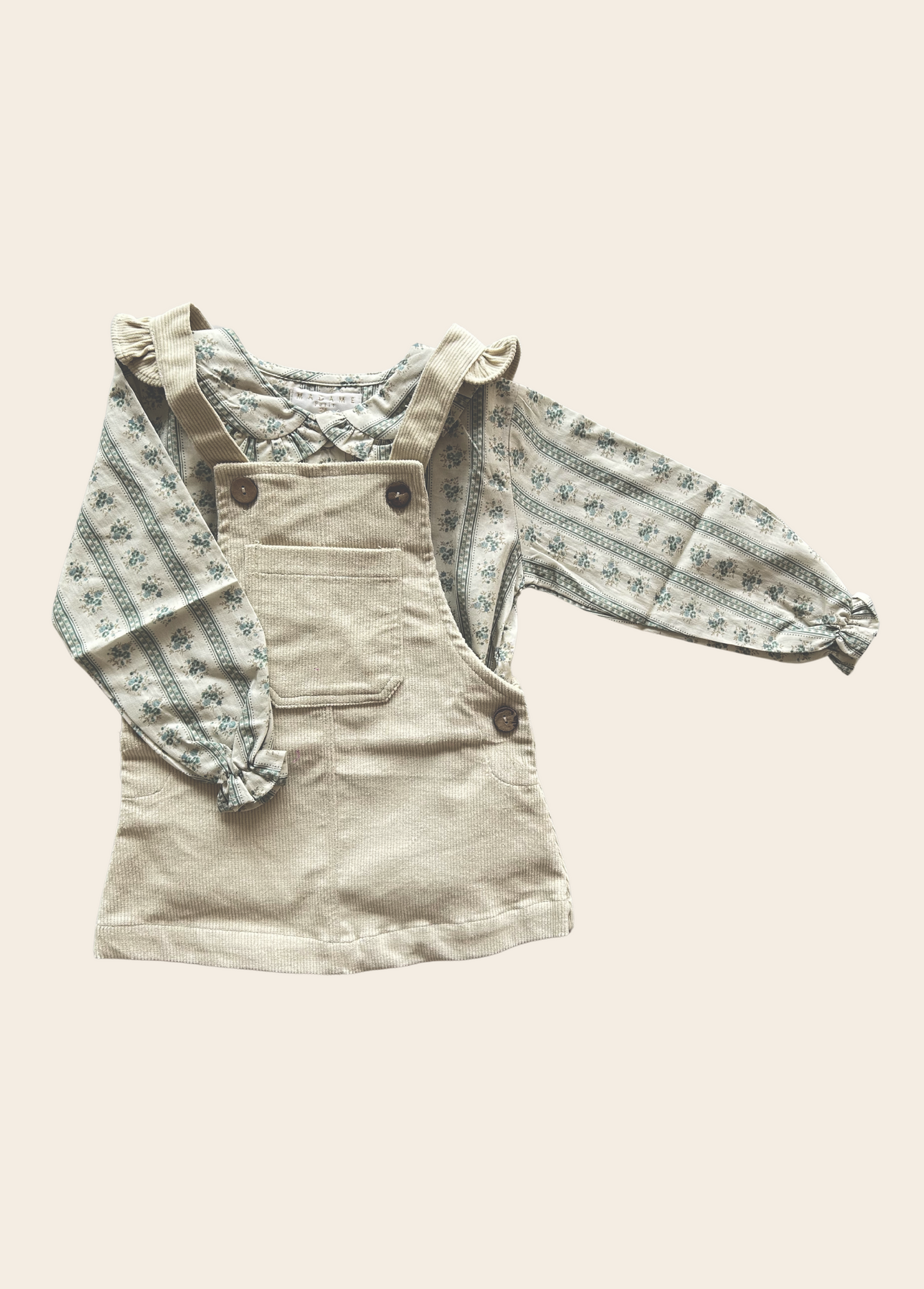 JARDINERA ANDORRA BEIGE COTELE