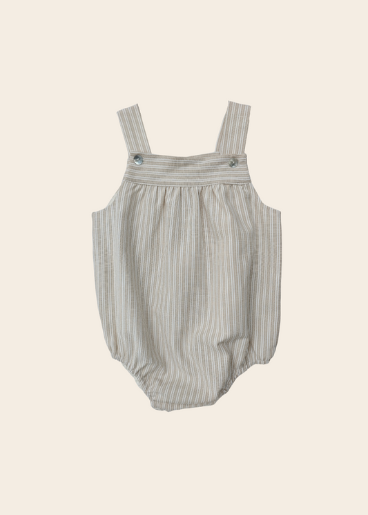 Ranita Zafiro Rayas Beige