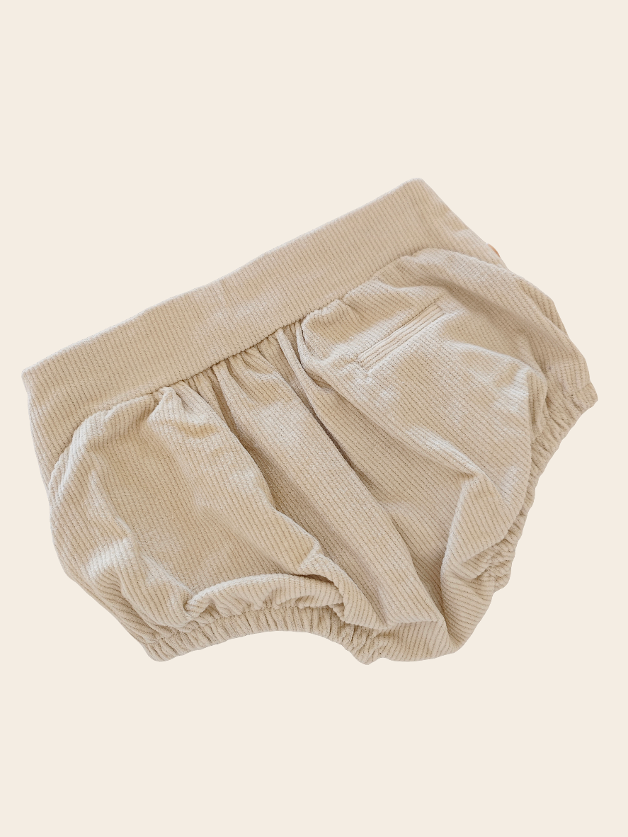 CUBRE PAÑAL SION CREMA